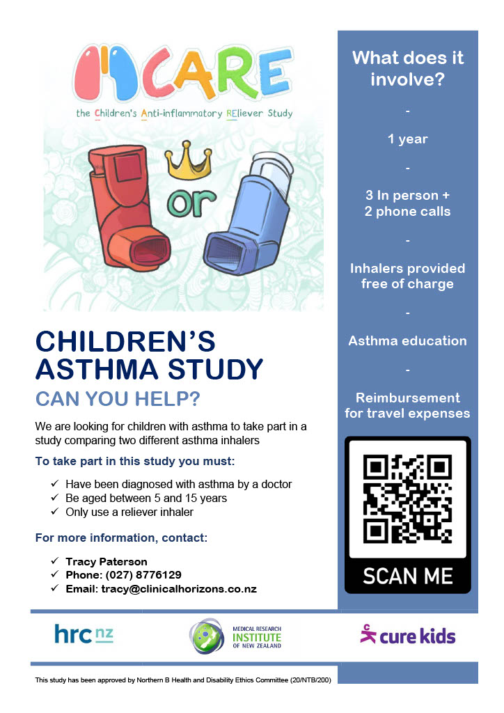 Children's Asthma Study