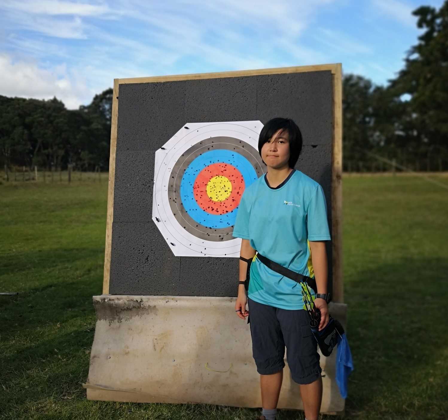 ACG Parnell College Archery