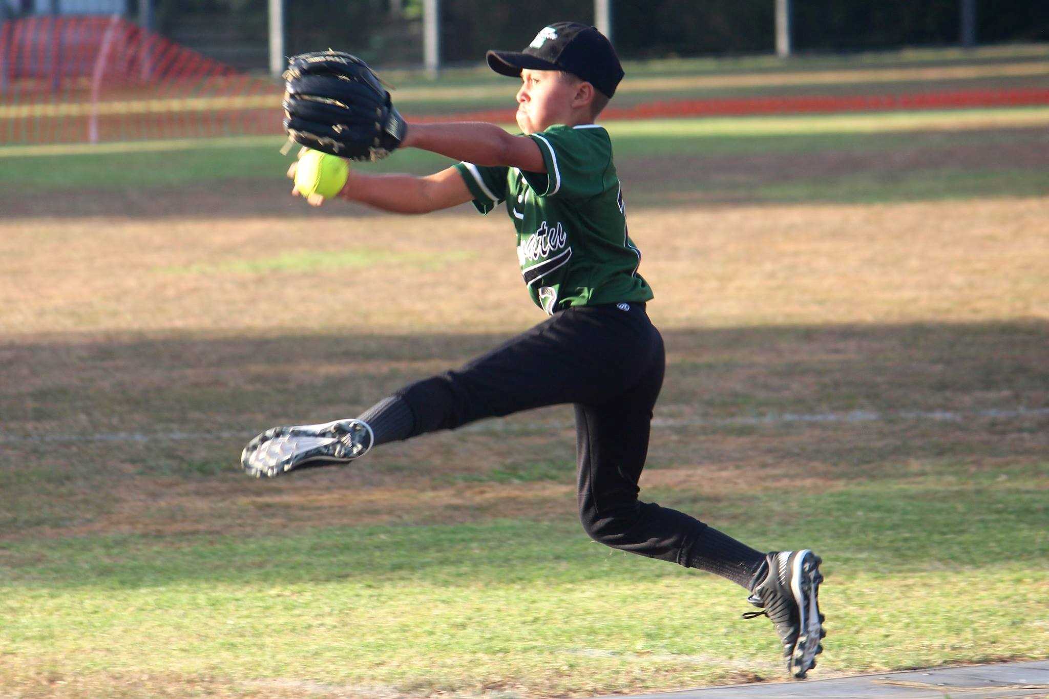 Manawatū Softball Association Inc Pitching Distances