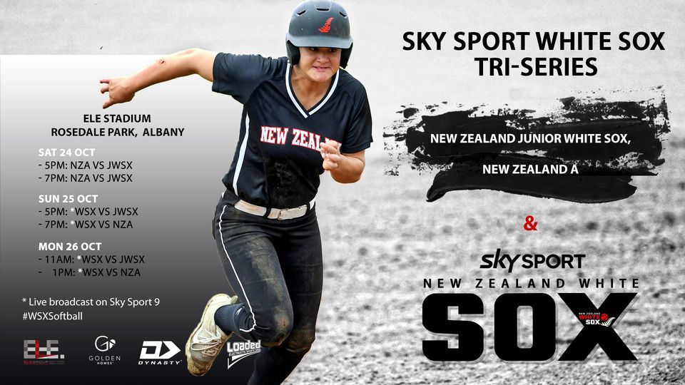 Coaching changes for White Sox as Softball New Zealand looks to