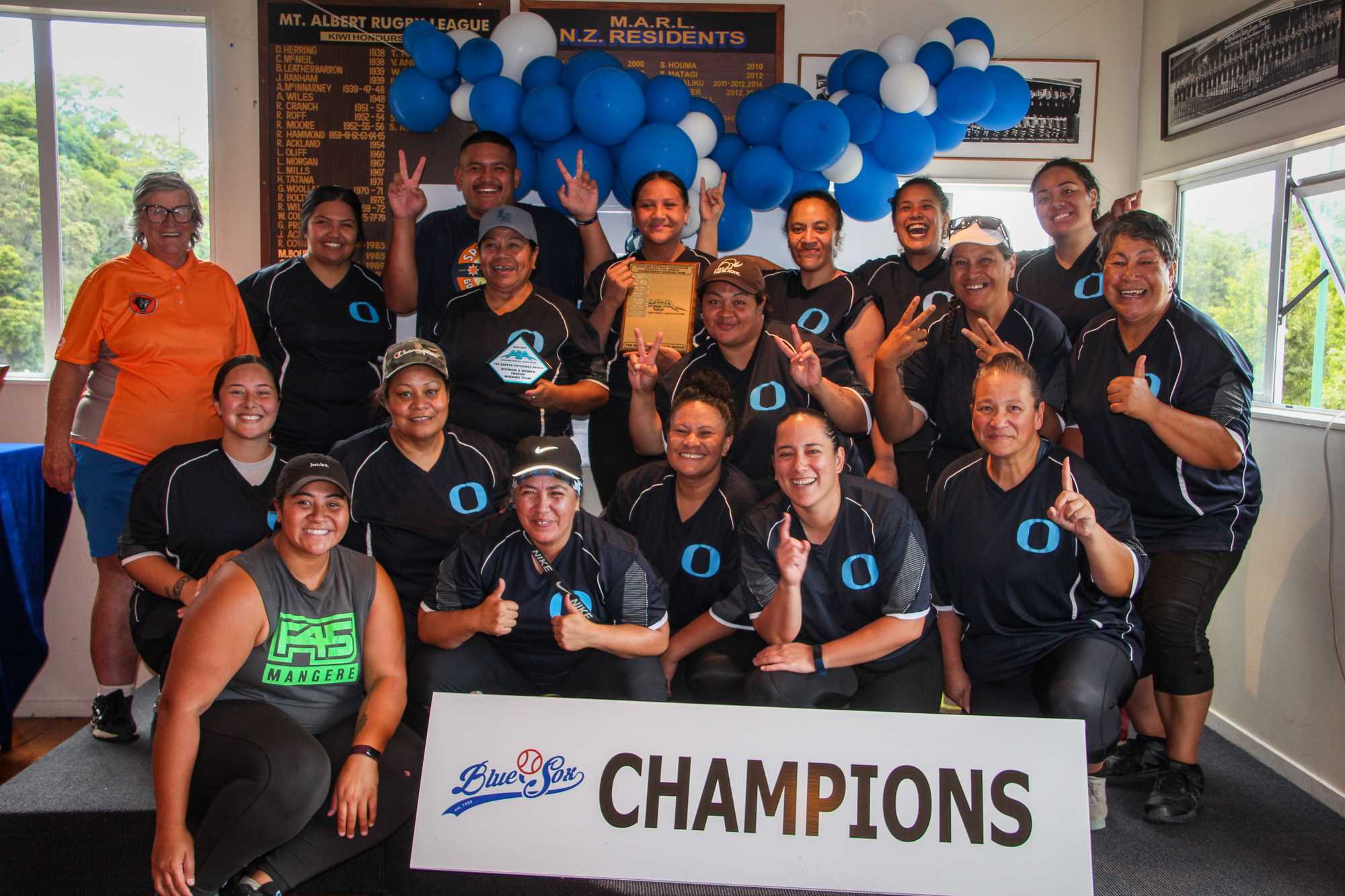 Auckland Softball Association 2020/21 Season