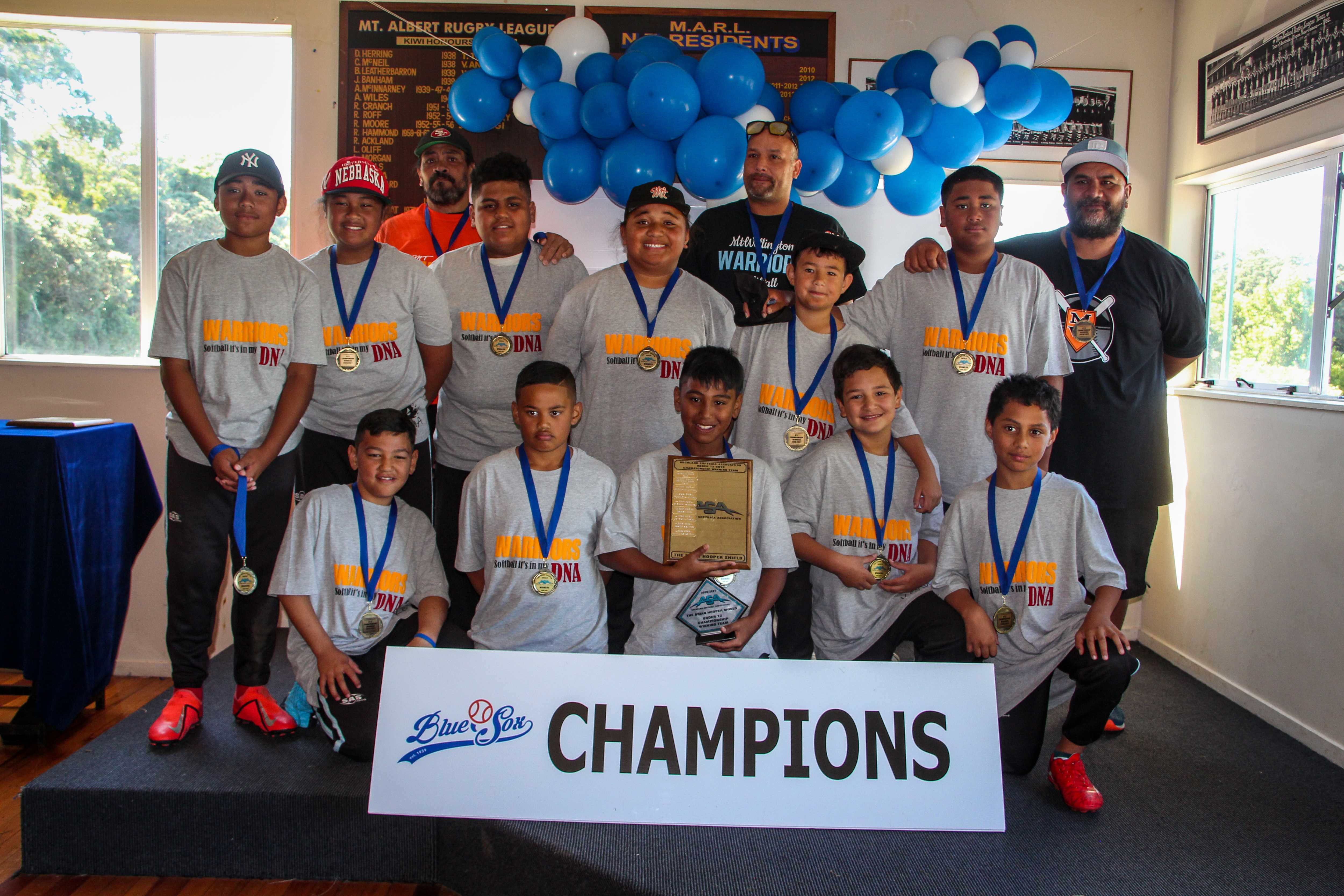 Auckland Softball Association 2020/21 Season