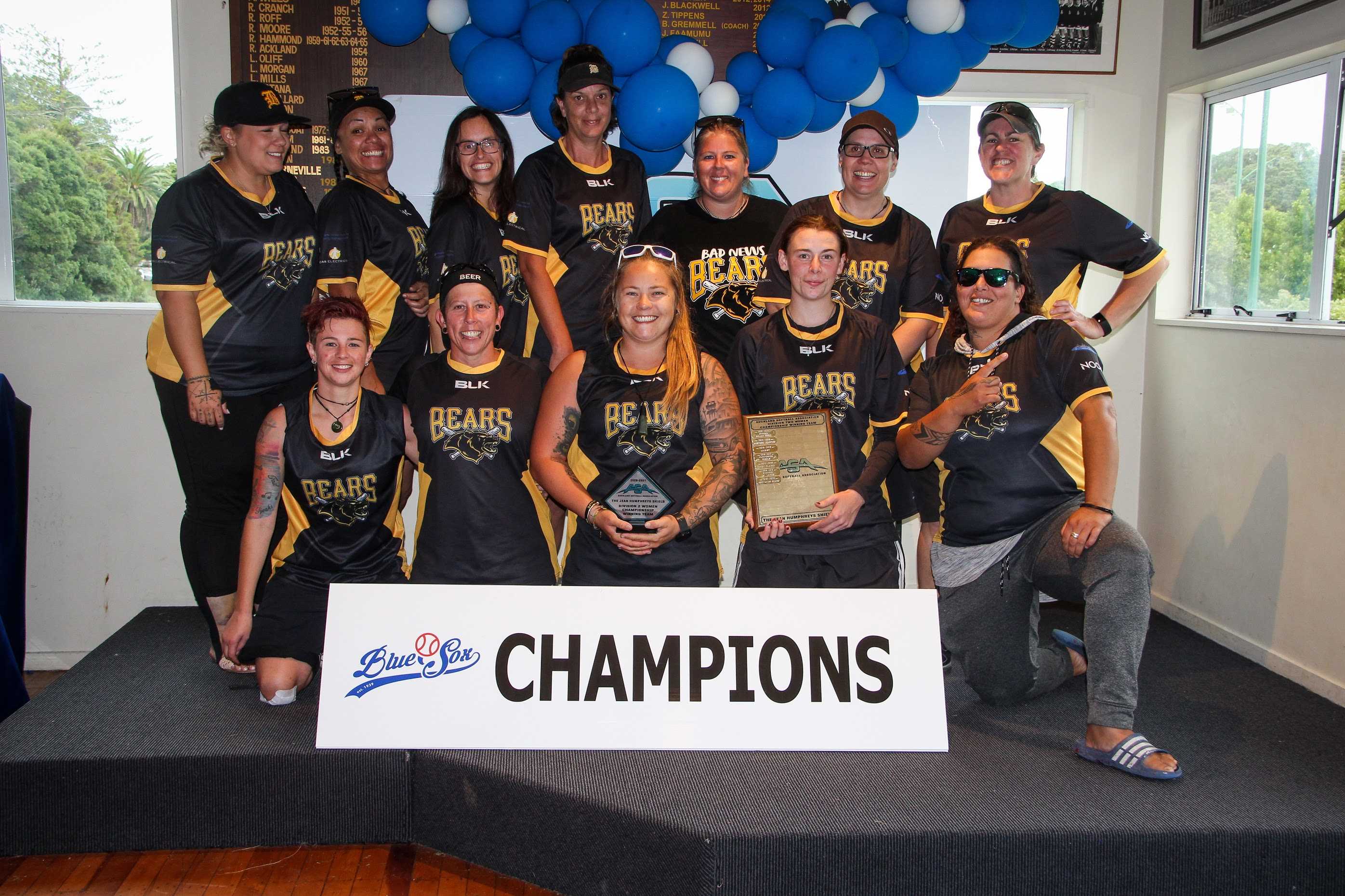 Auckland Softball Association 2020/21 Season