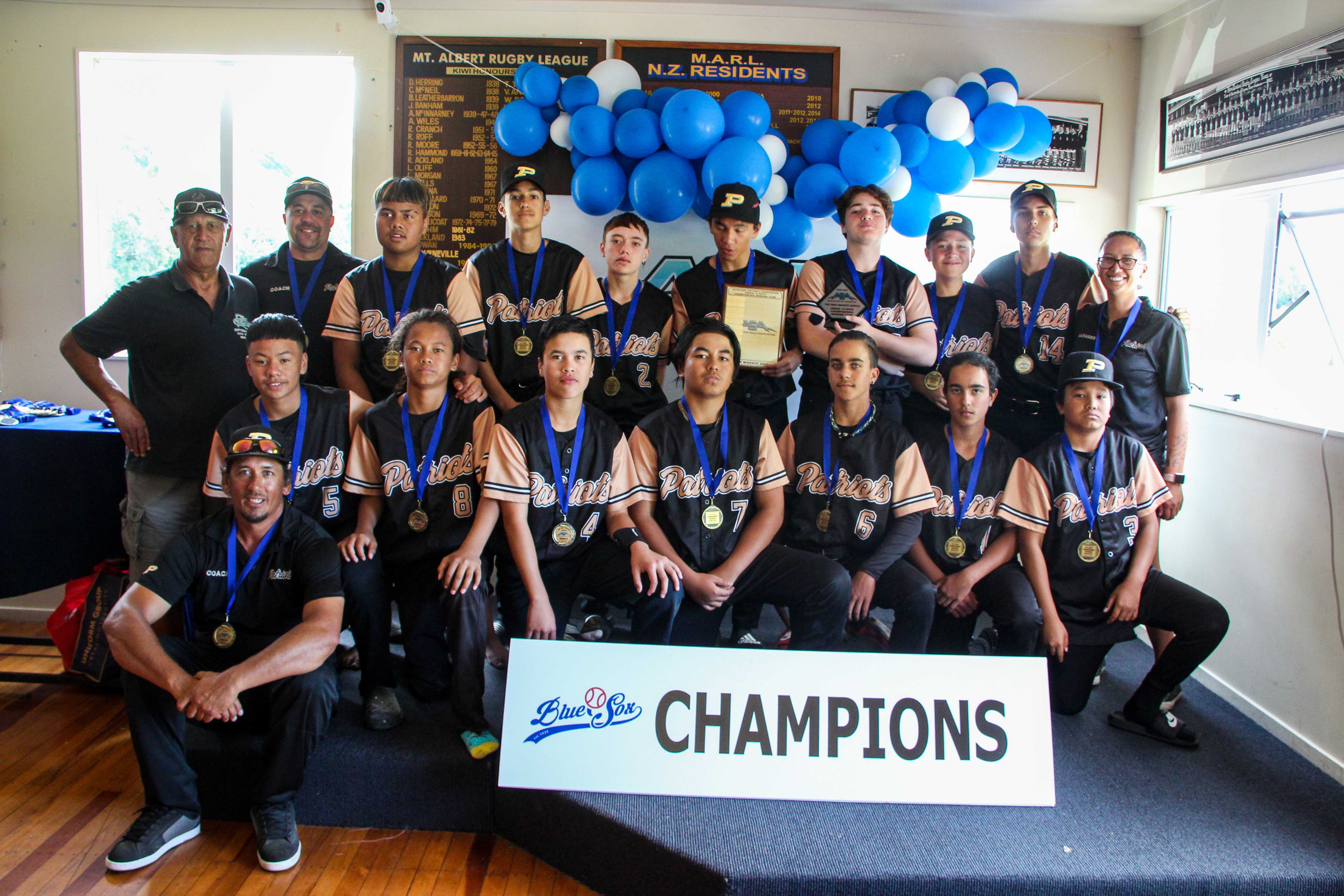 Auckland Softball Association 2020/21 Season