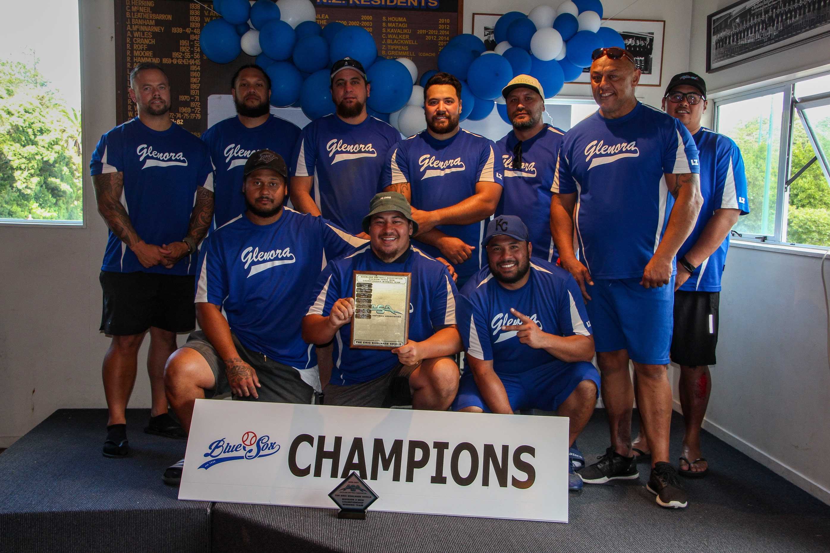 Auckland Softball Association 2020/21 Season