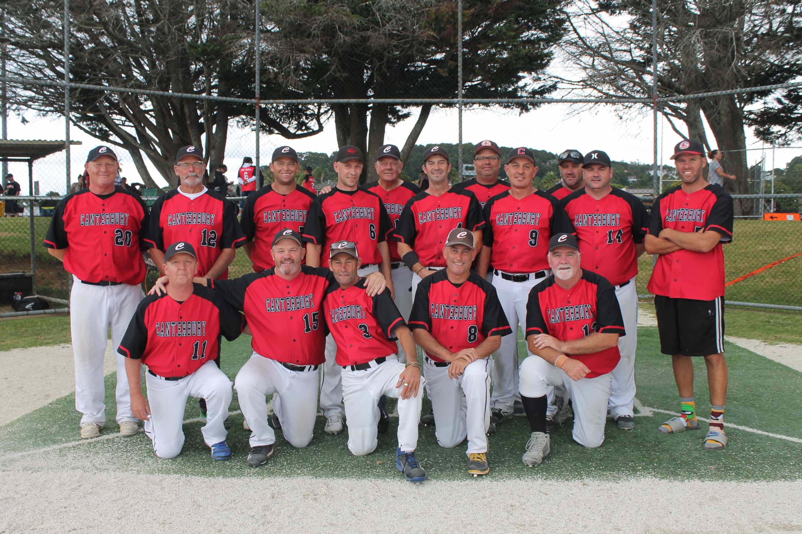 Auckland Softball Association Draw and Results