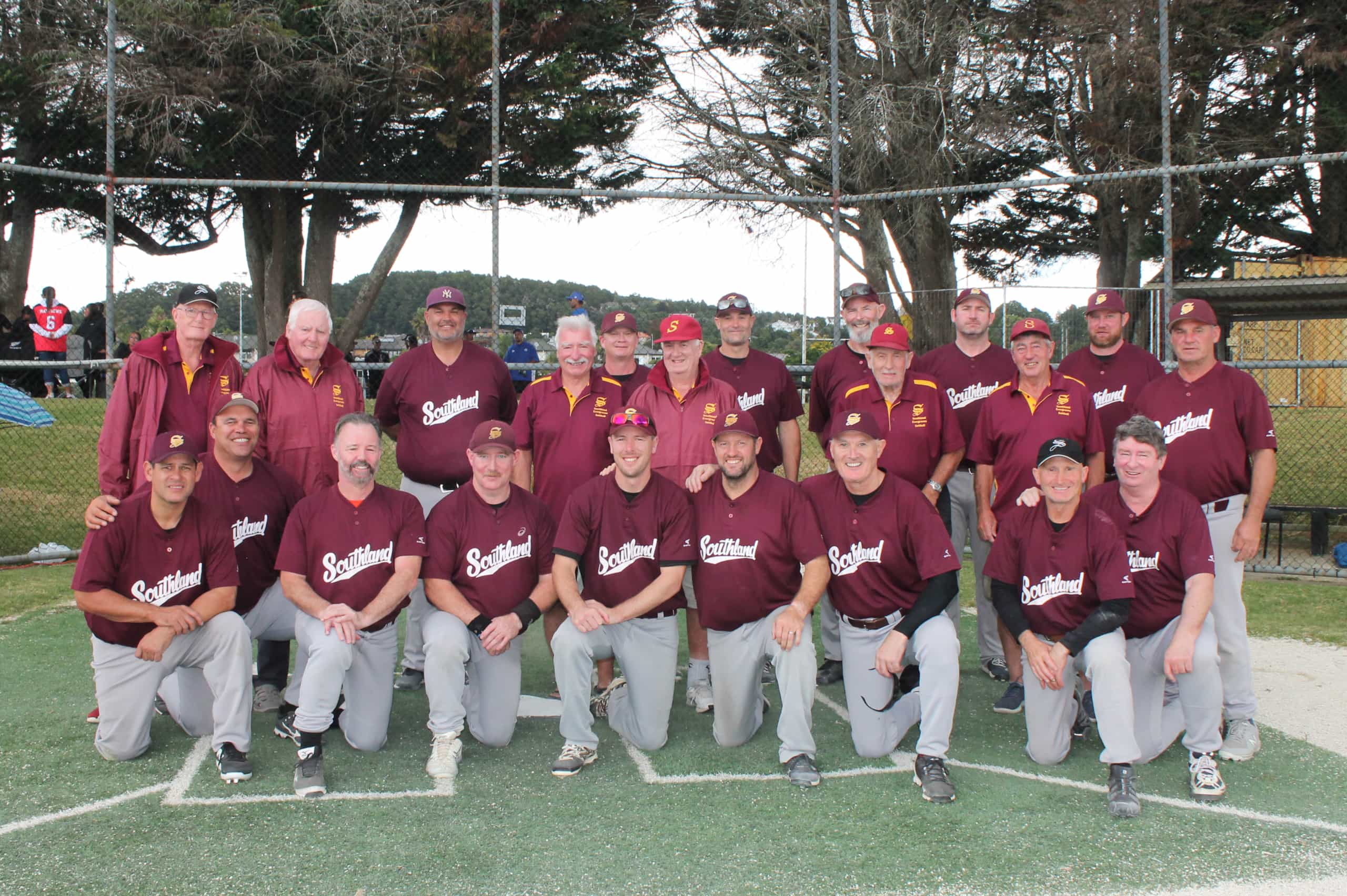 Auckland Softball Association Draw and Results