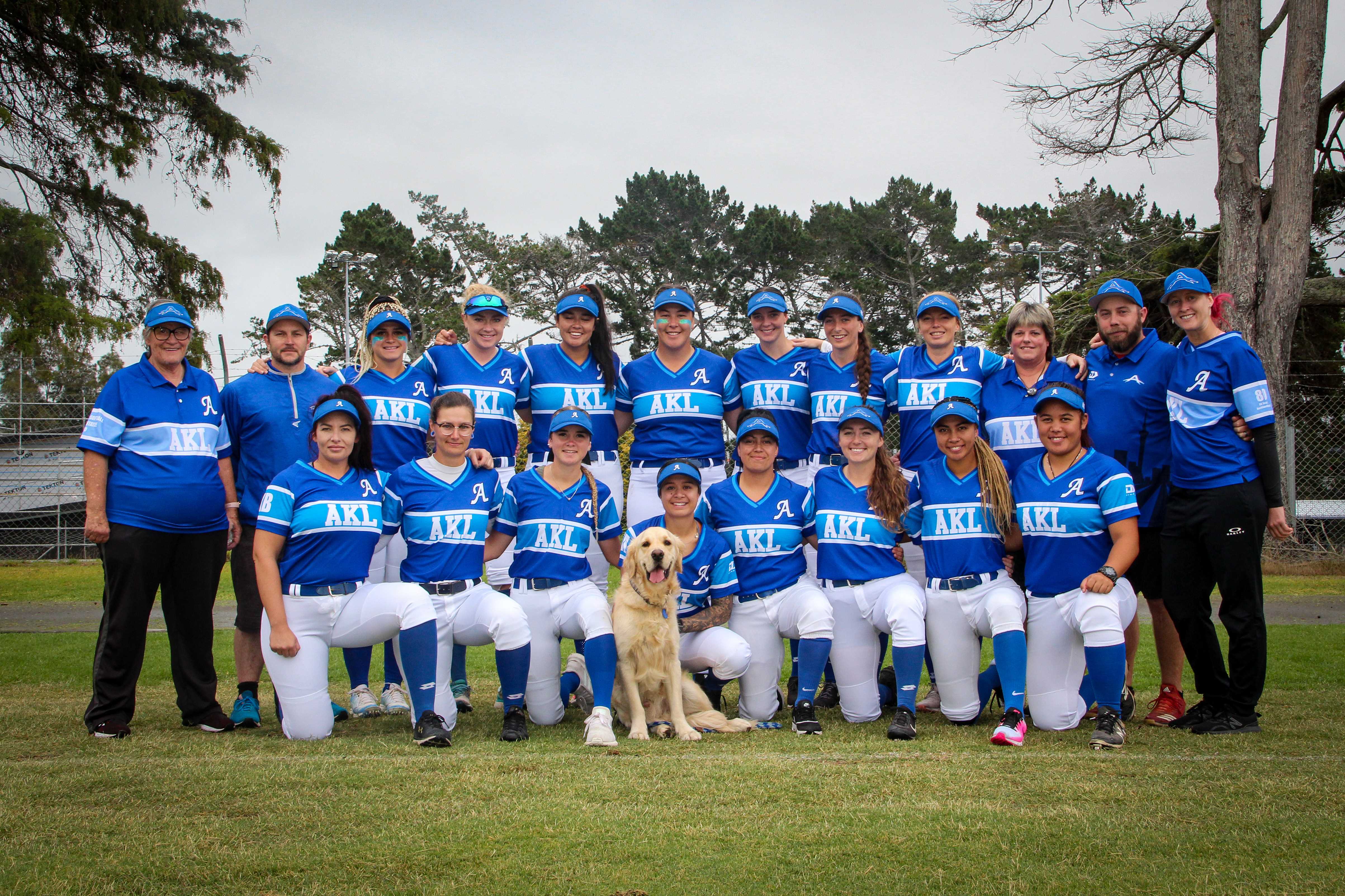 Auckland Softball Association 202021