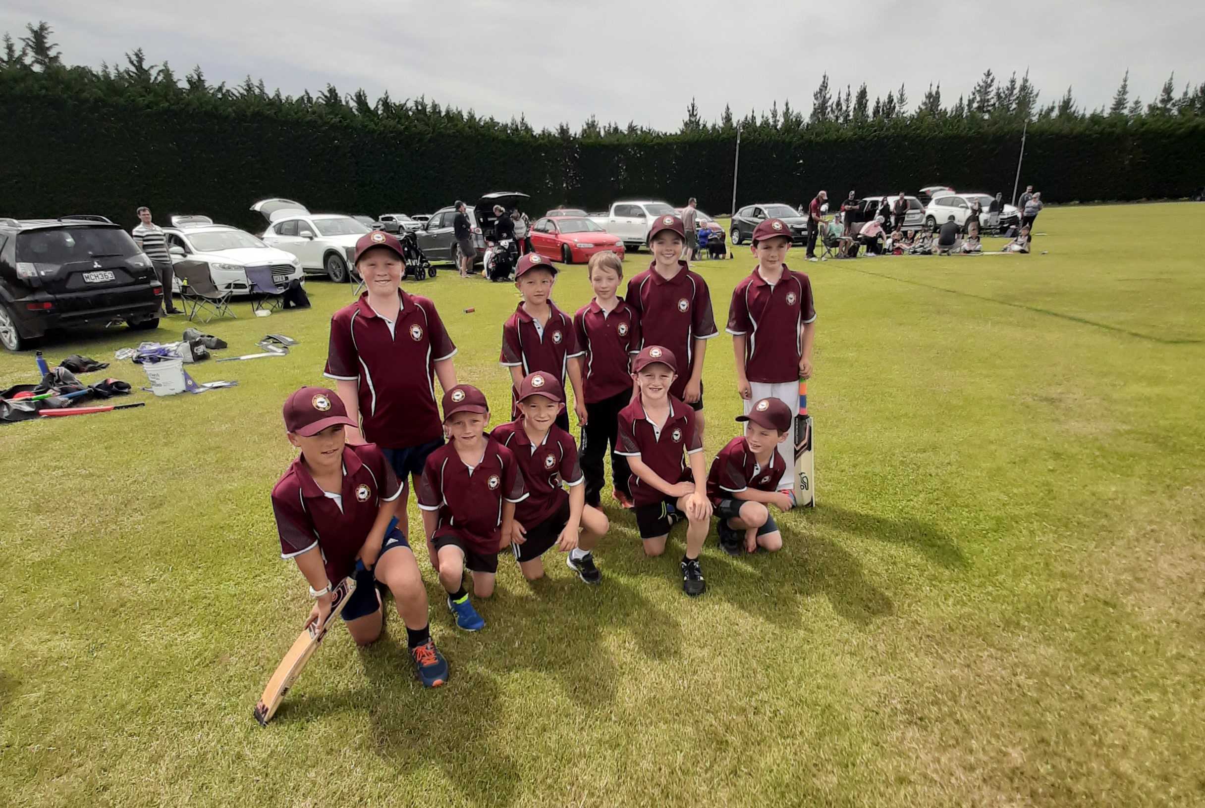 Ohoka Cricket Club Junior (Primary School)