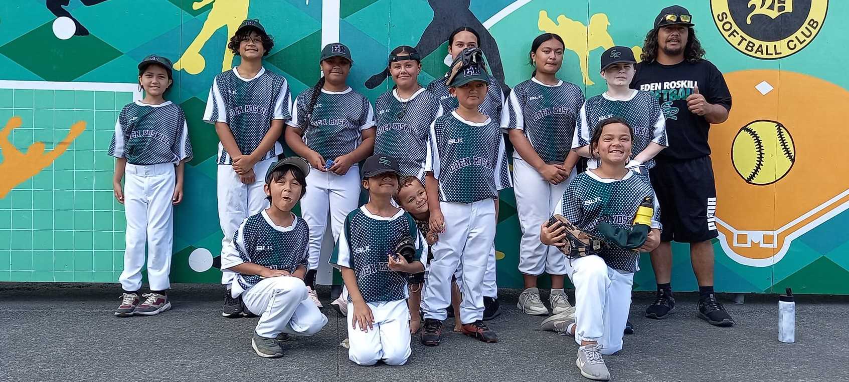 Eden Roskill Softball Club Inc Home