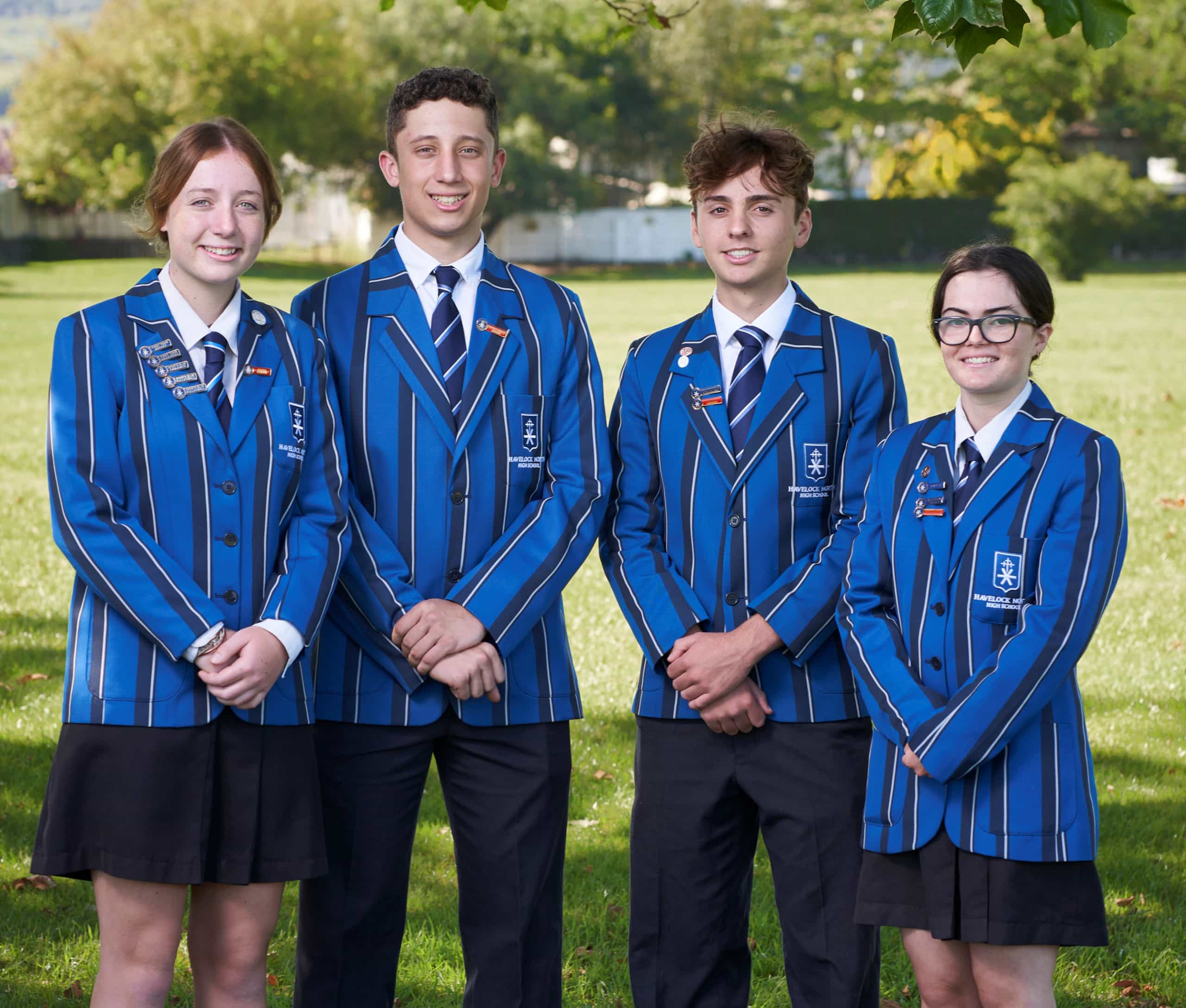 Havelock North High School - Leadership