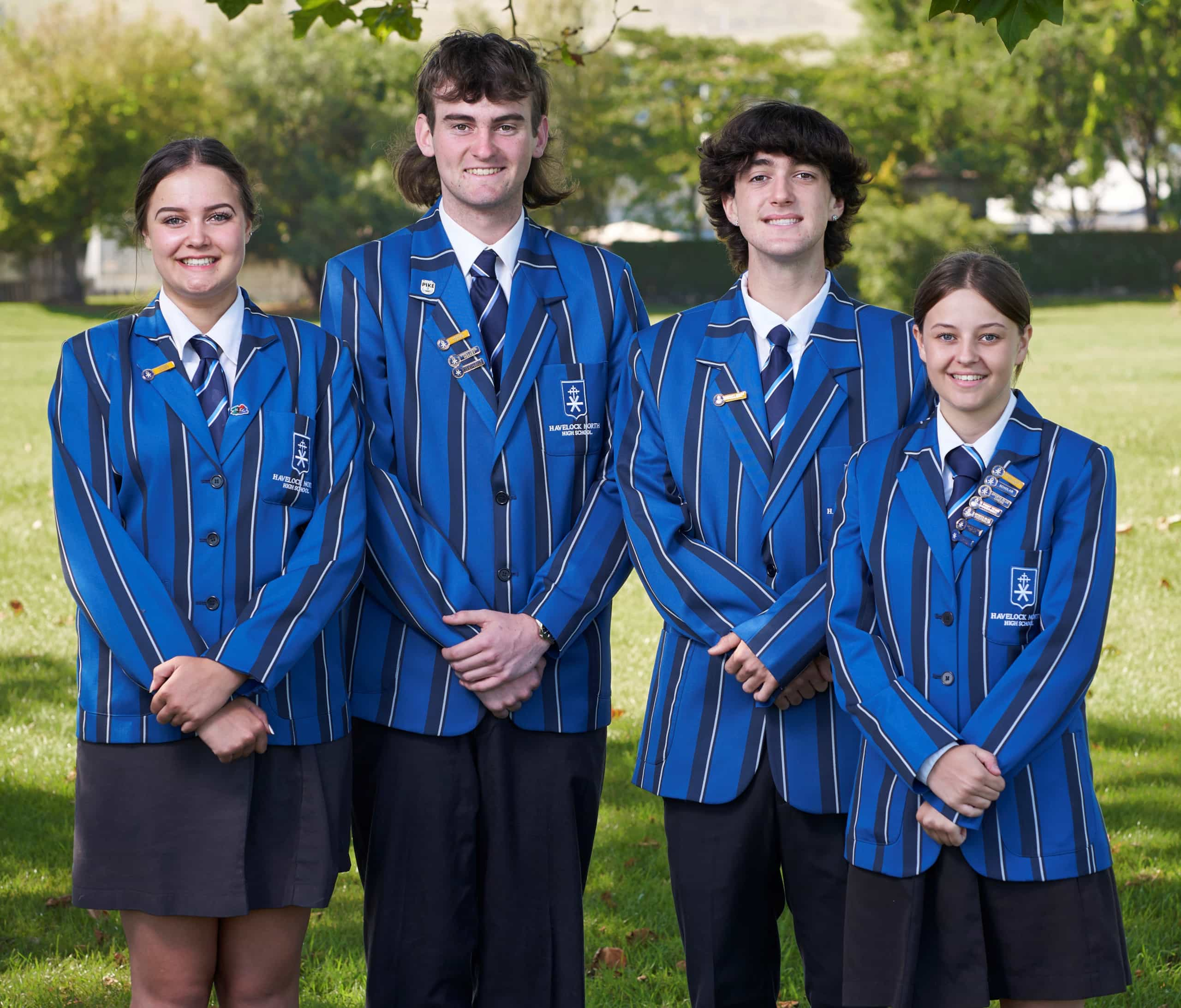 Havelock North High School - Leadership