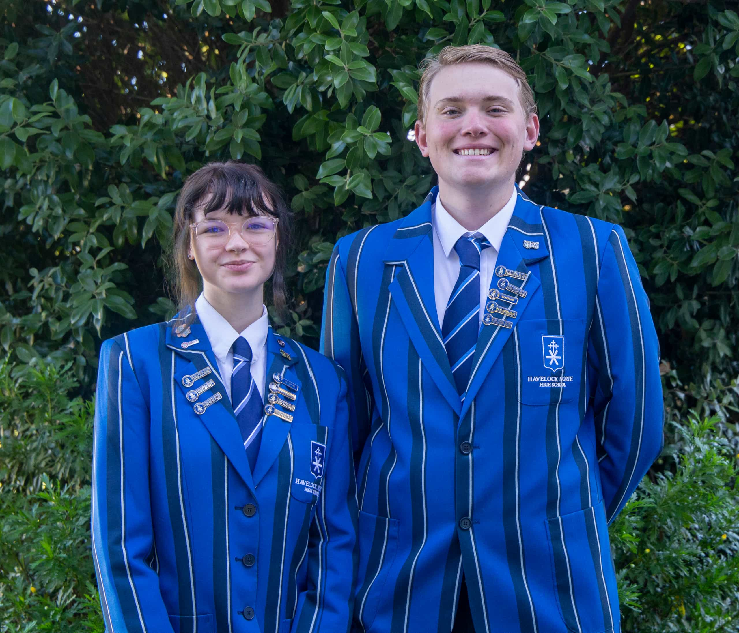 Havelock North High School - Leadership