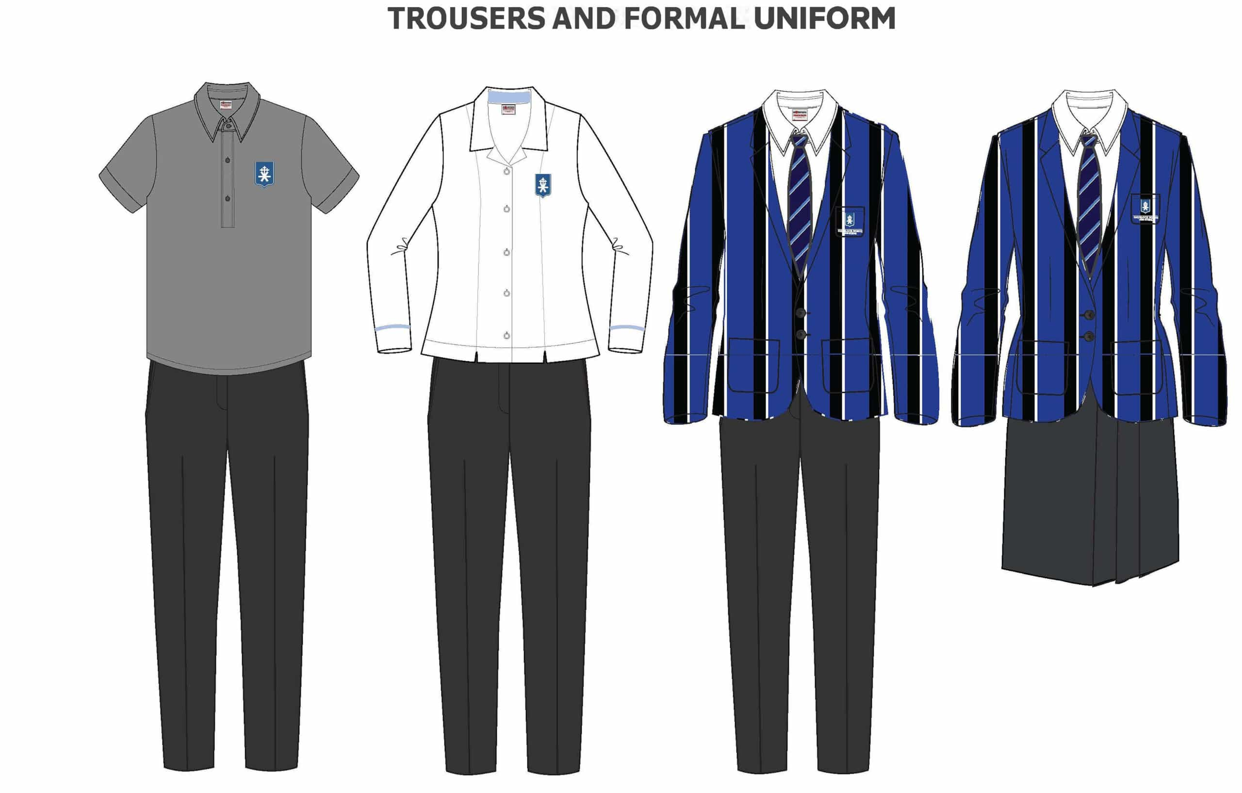 Havelock North High School - Uniform