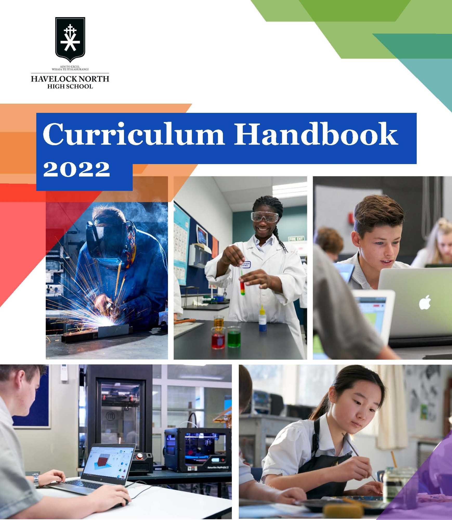 Senior Course Selection 2022