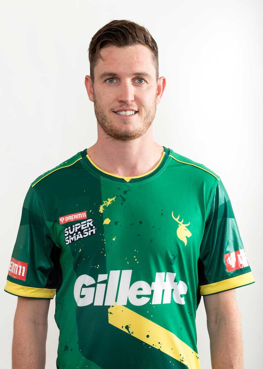 Central Districts Cricket Association Adam Milne