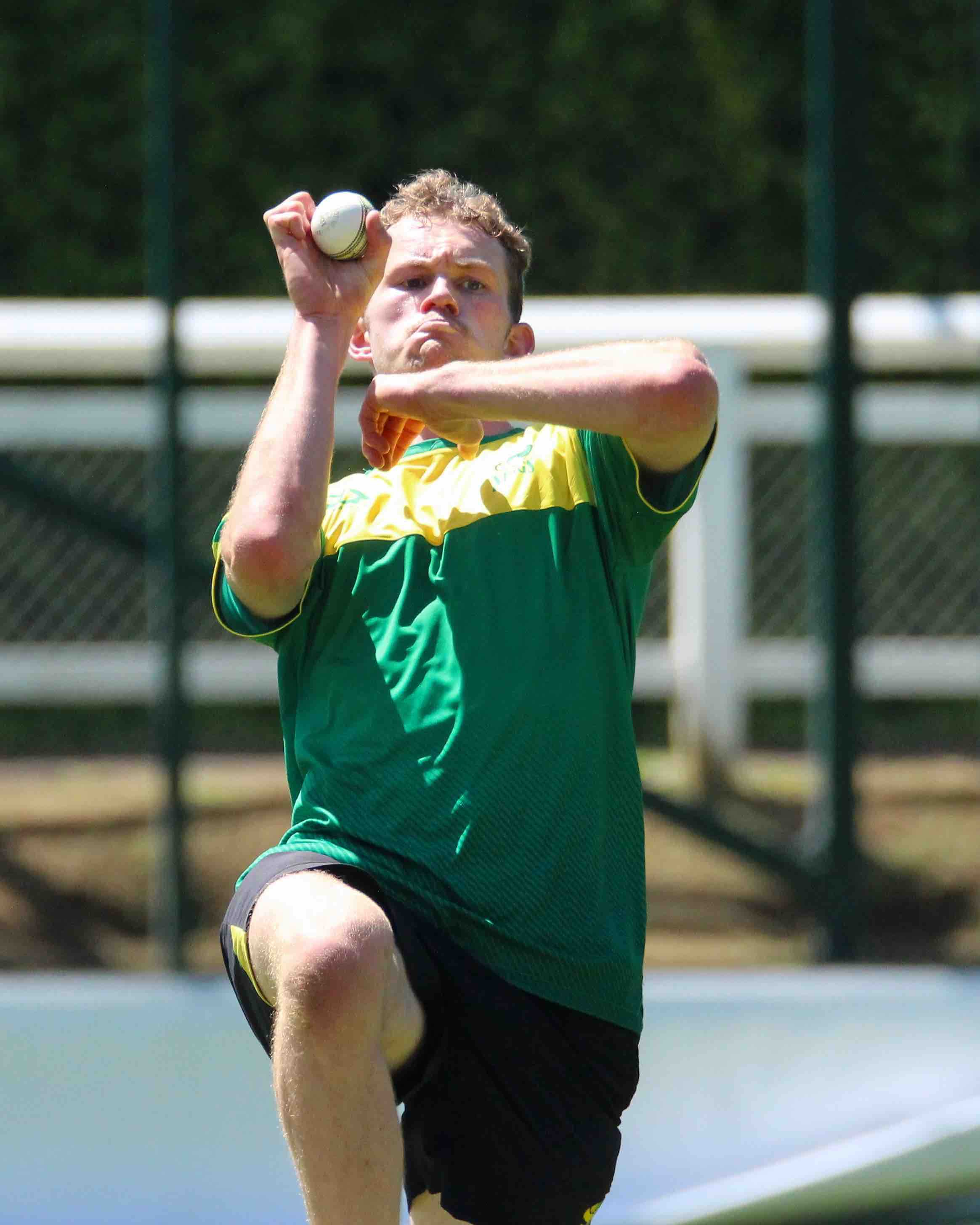 Central Districts Cricket Association Joey Field