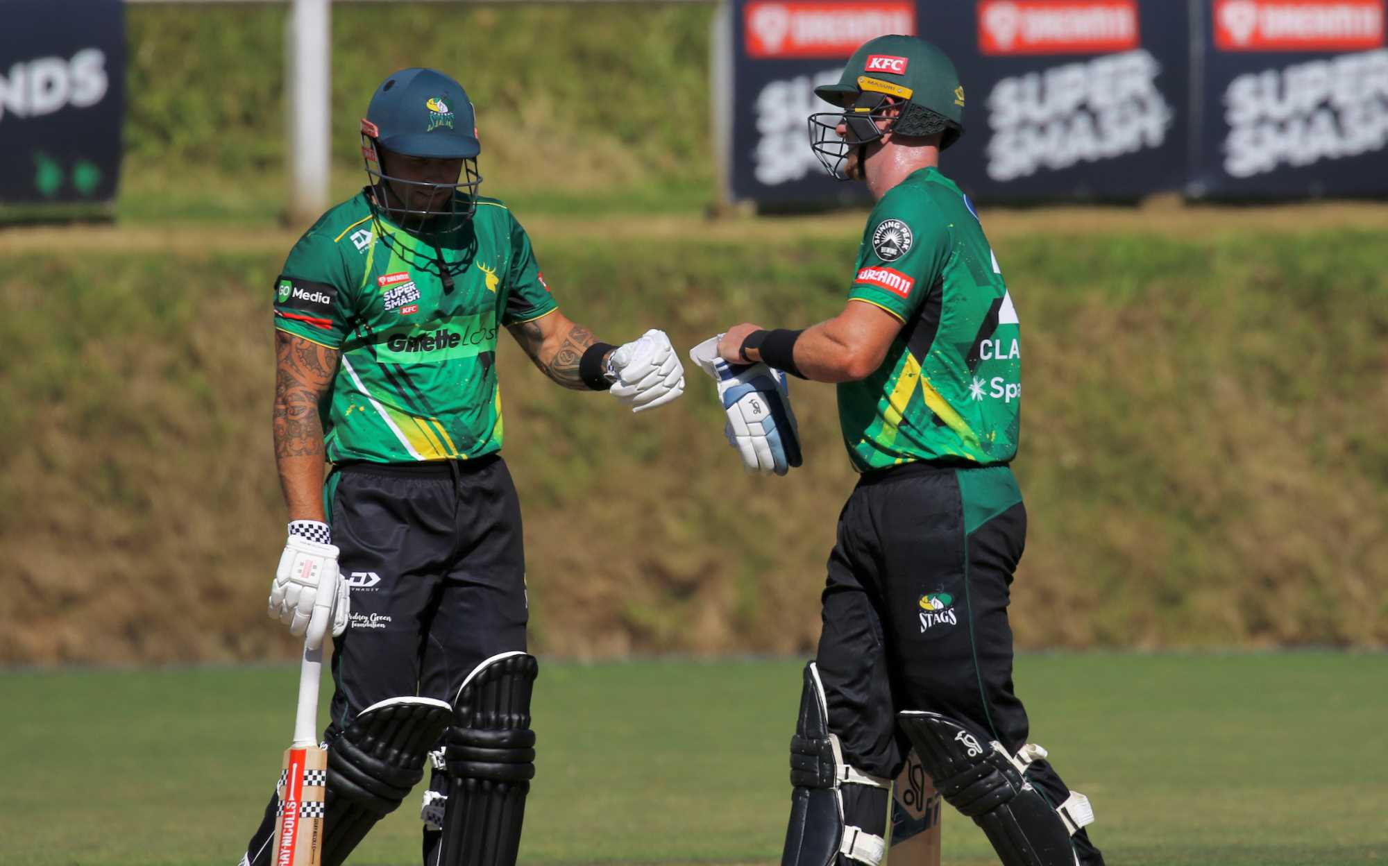 Joe Carter 146* v Otago Volts - Bay Oval