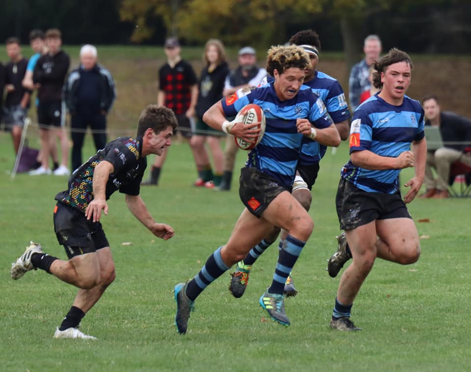 Nelson College Rugby eNews - 14th June 2021