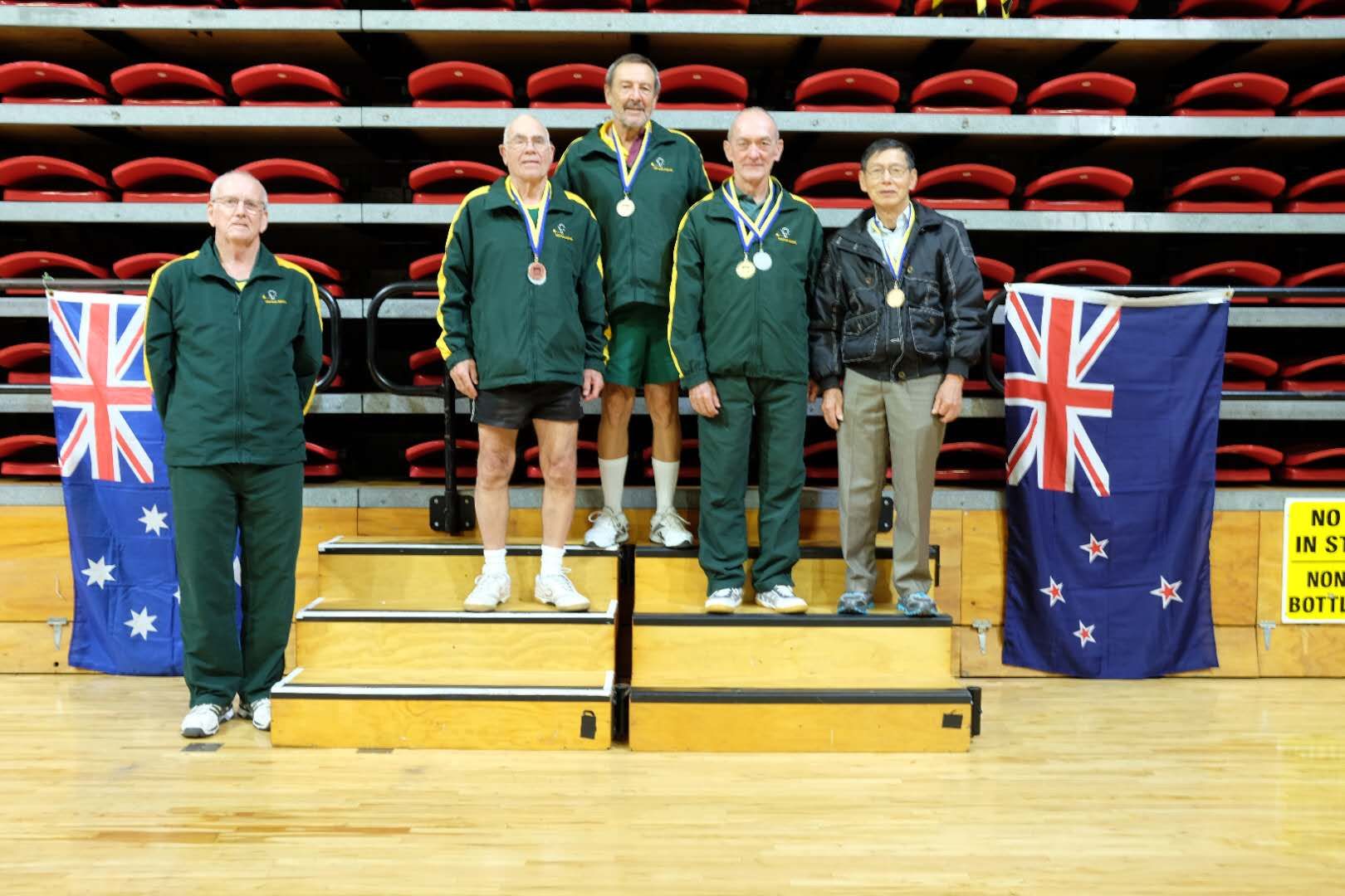 2018 New Zealand Open Veterans Table Tennis Championships Home