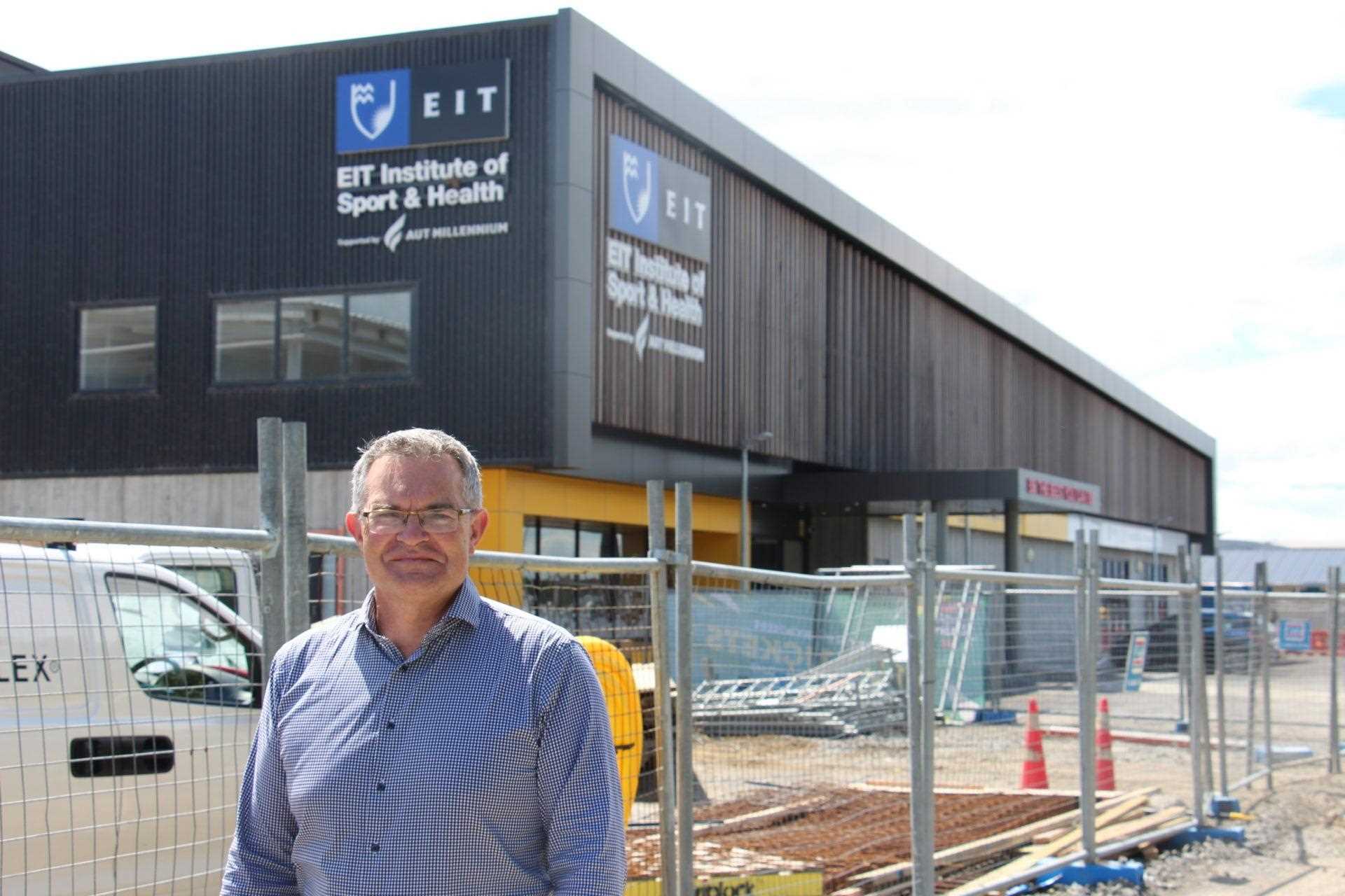 New chair brings commercial acumen and strong governance