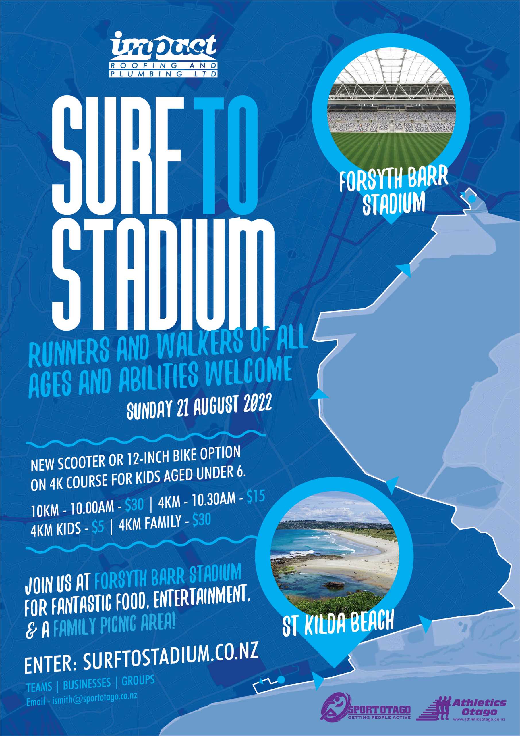 Surf To Stadium 2022