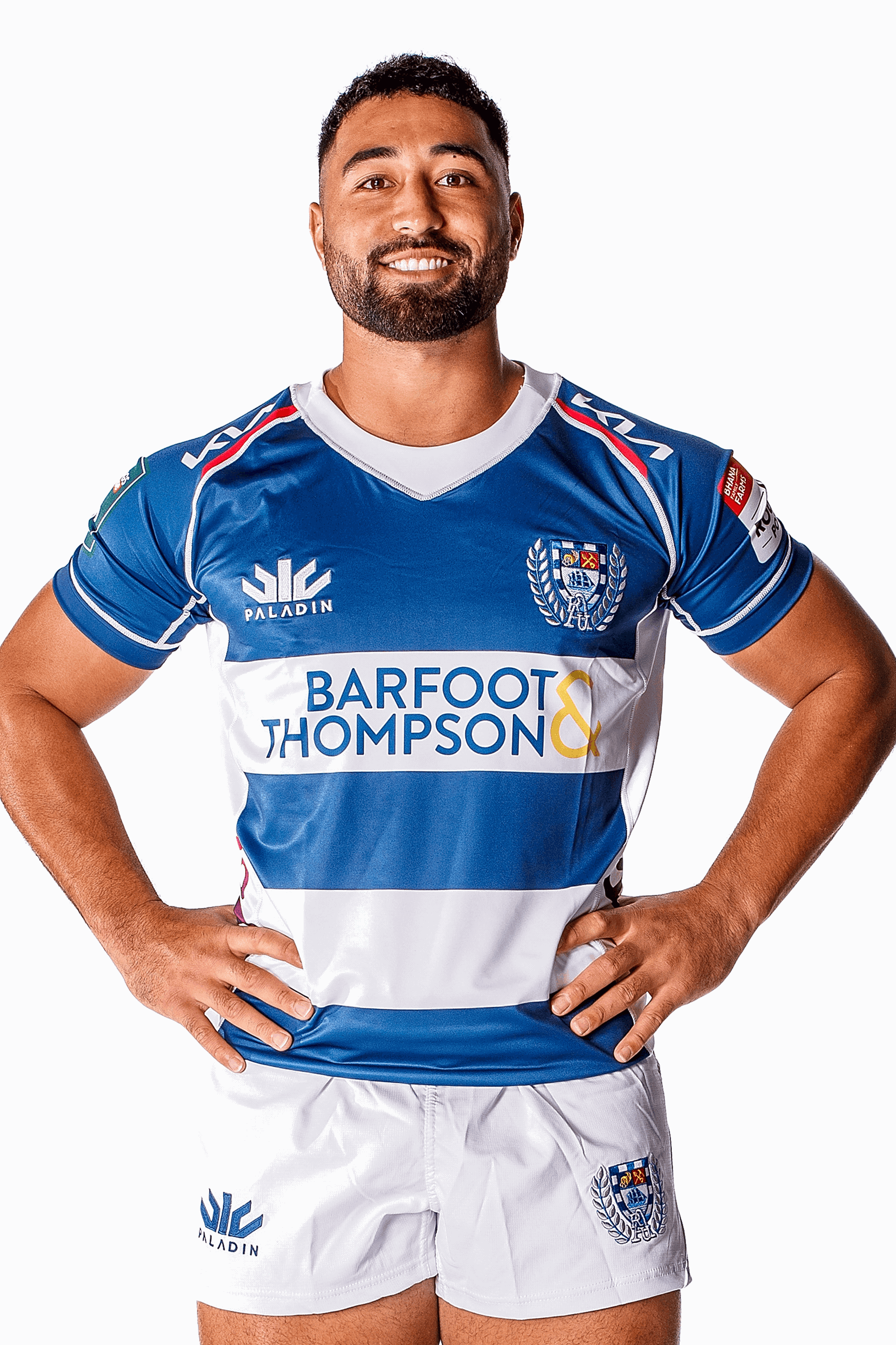 Auckland Rugby Union - Bunnings Warehouse NPC Team