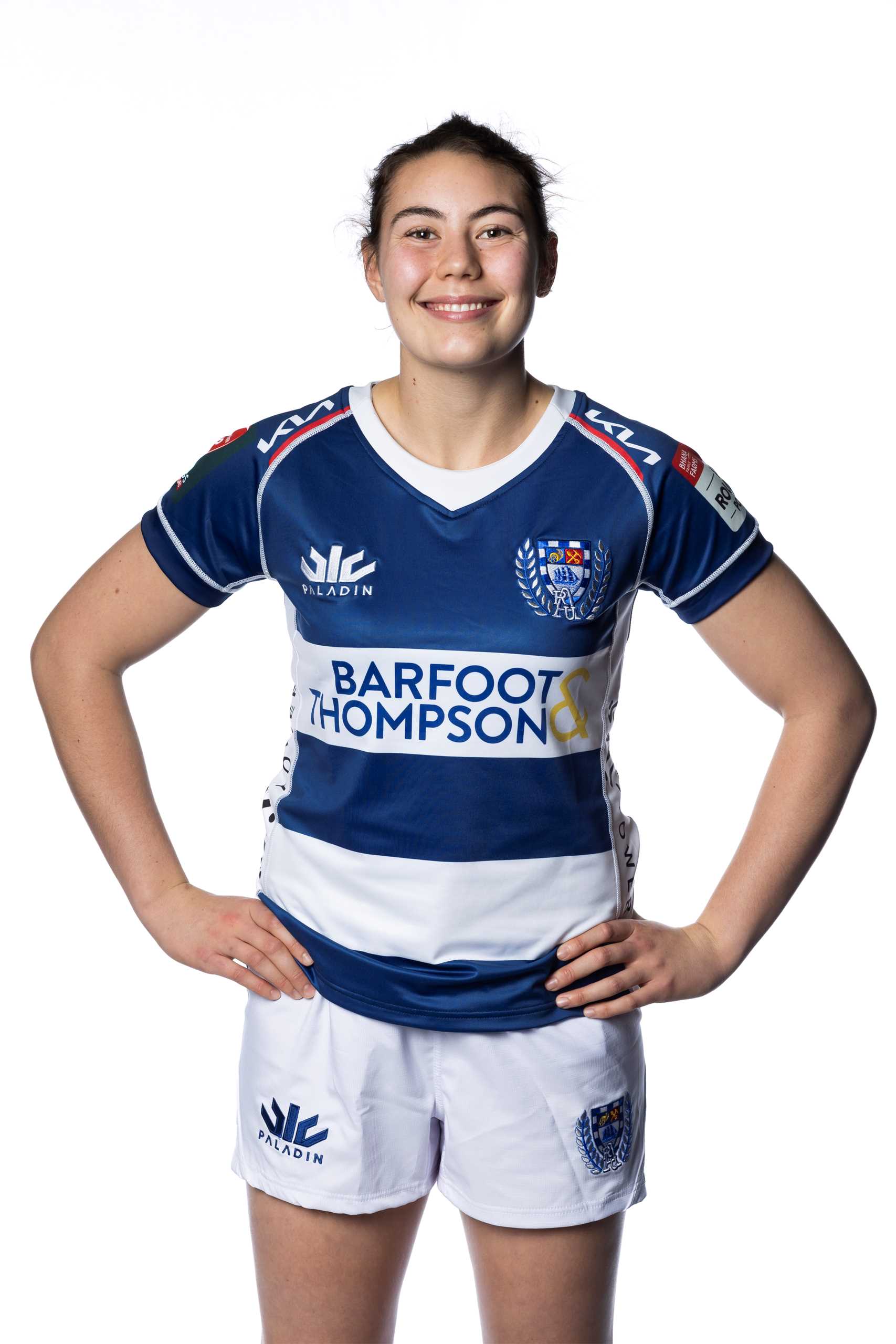 Auckland Rugby Union Farah Palmer Cup Team Auckland Storm