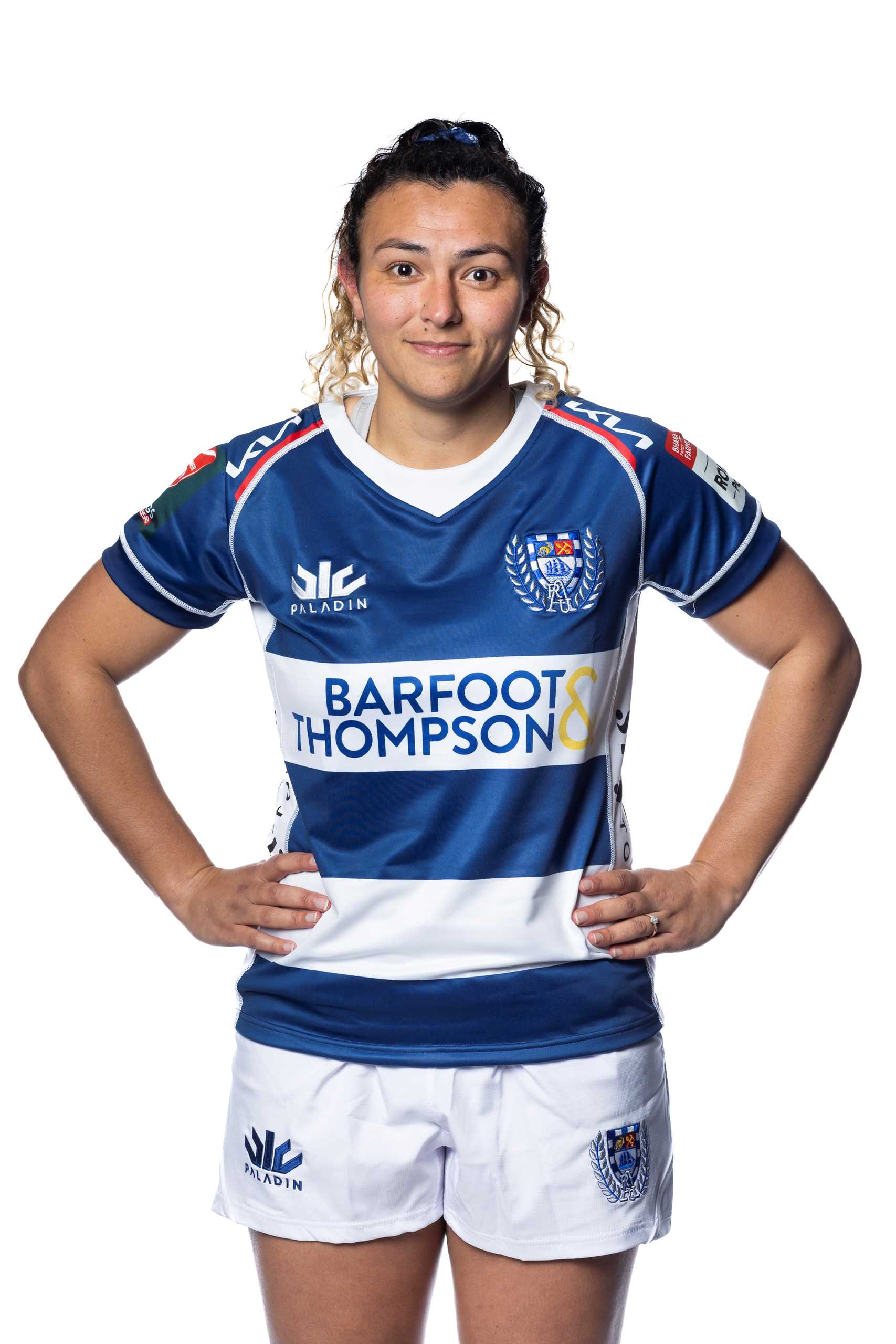 Auckland Rugby Union Farah Palmer Cup Team Auckland Storm