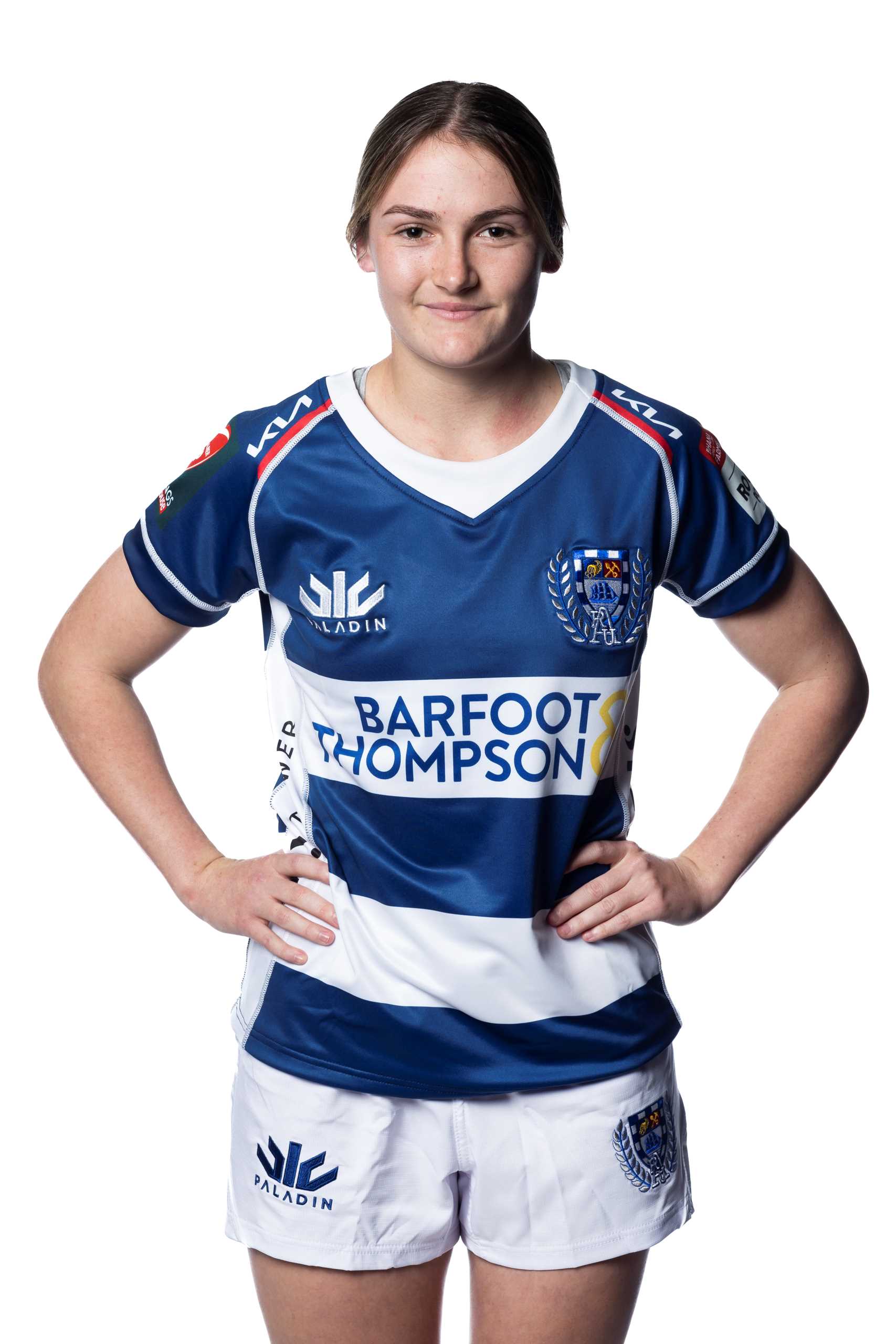 Auckland Rugby Union Farah Palmer Cup Team Auckland Storm