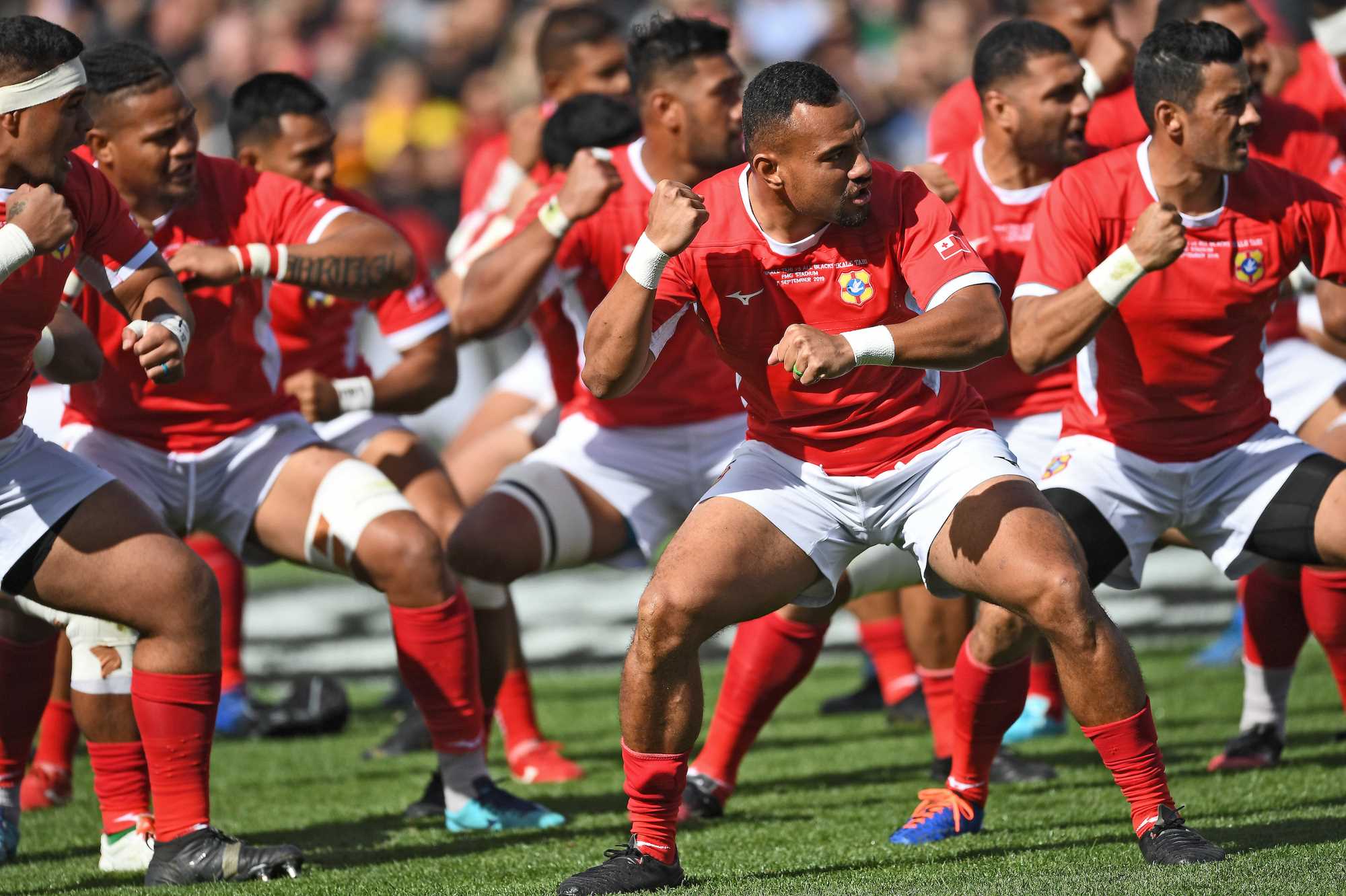Three Auckland Rugby players named in Tonga squad