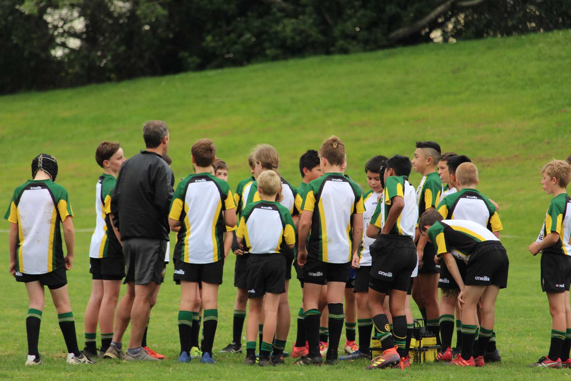 PIC Junior Rugby Season Update