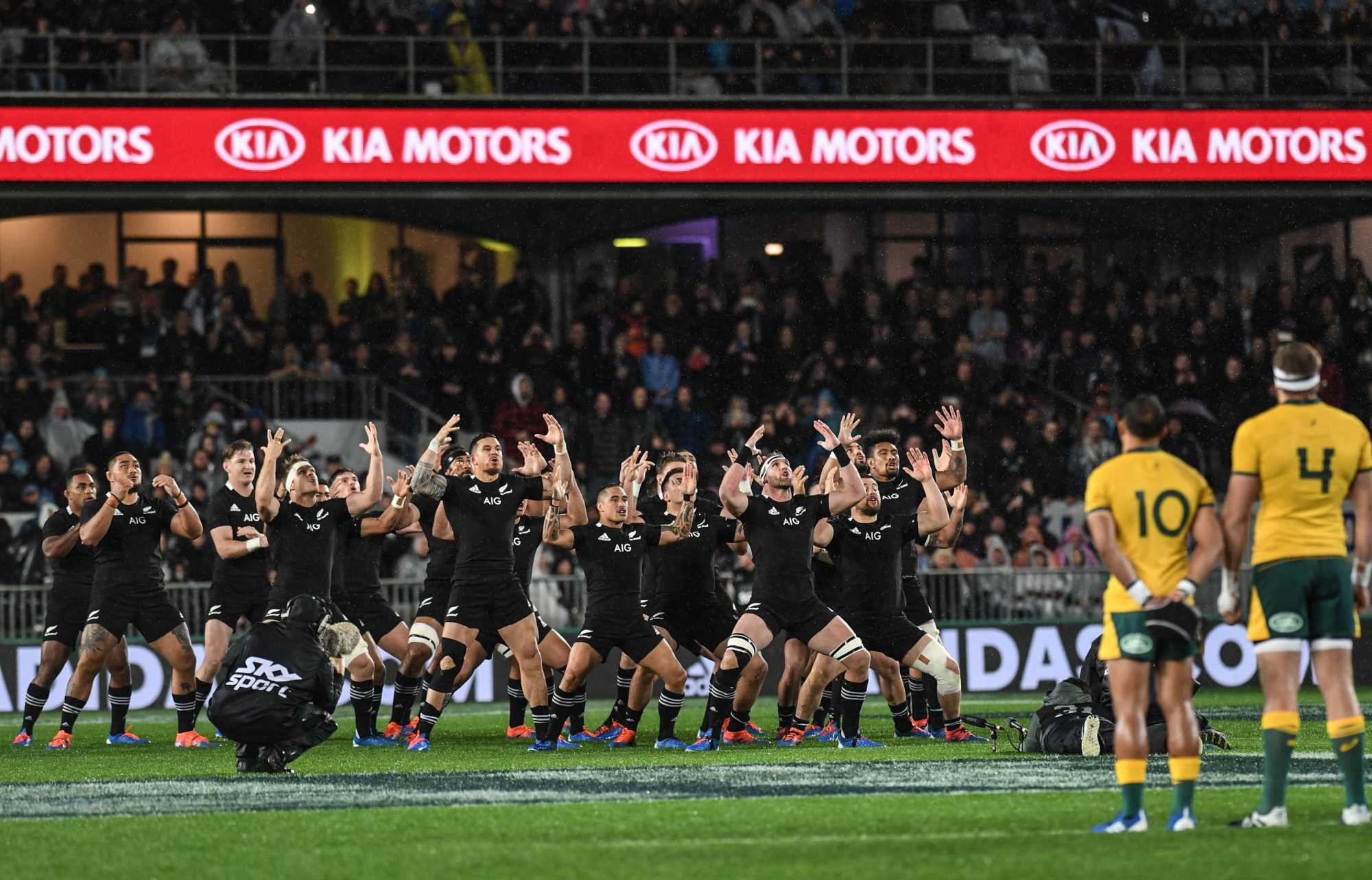 Two All Black Test Matches announced for Eden Park