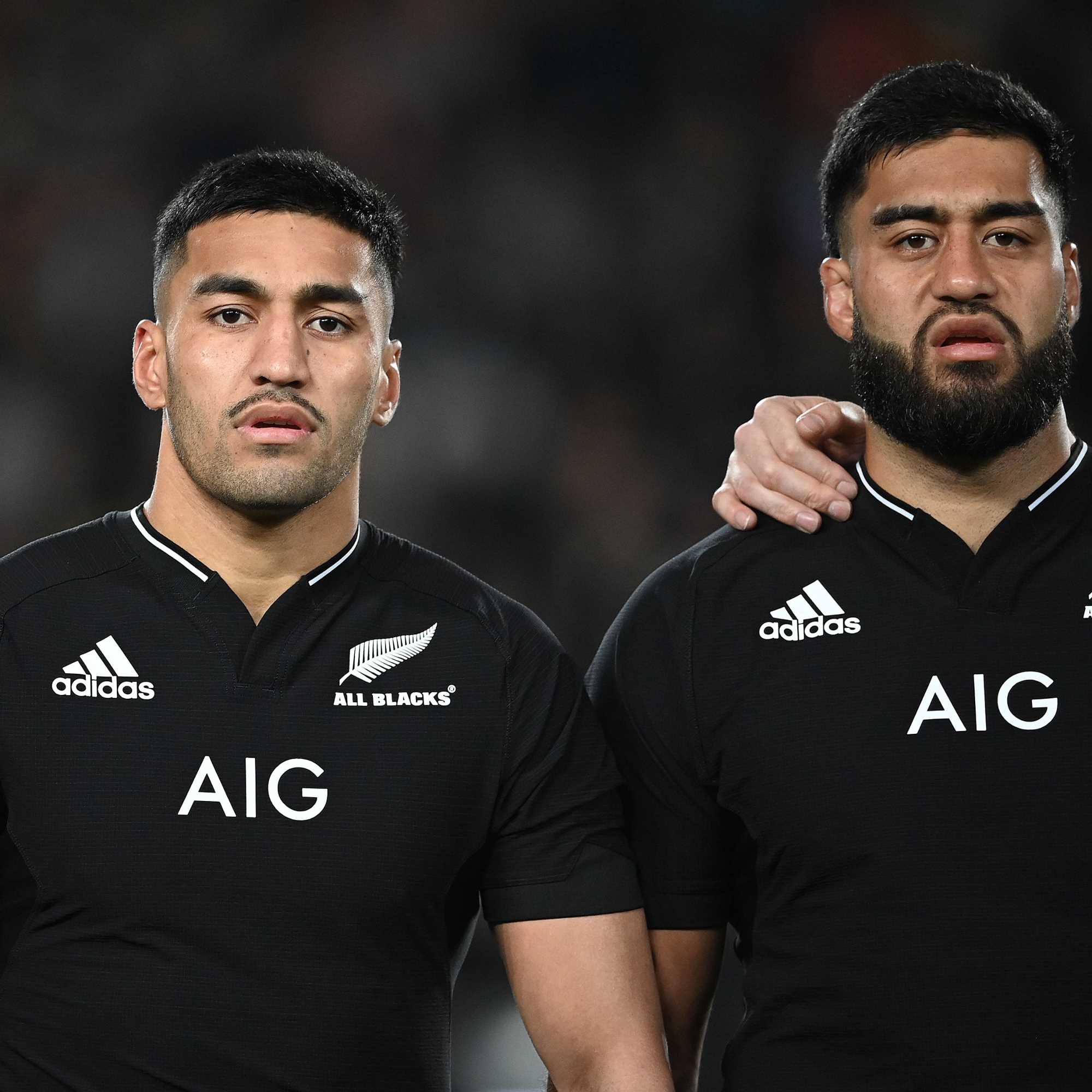 Five Auckland Rugby Players selected in All Blacks squad