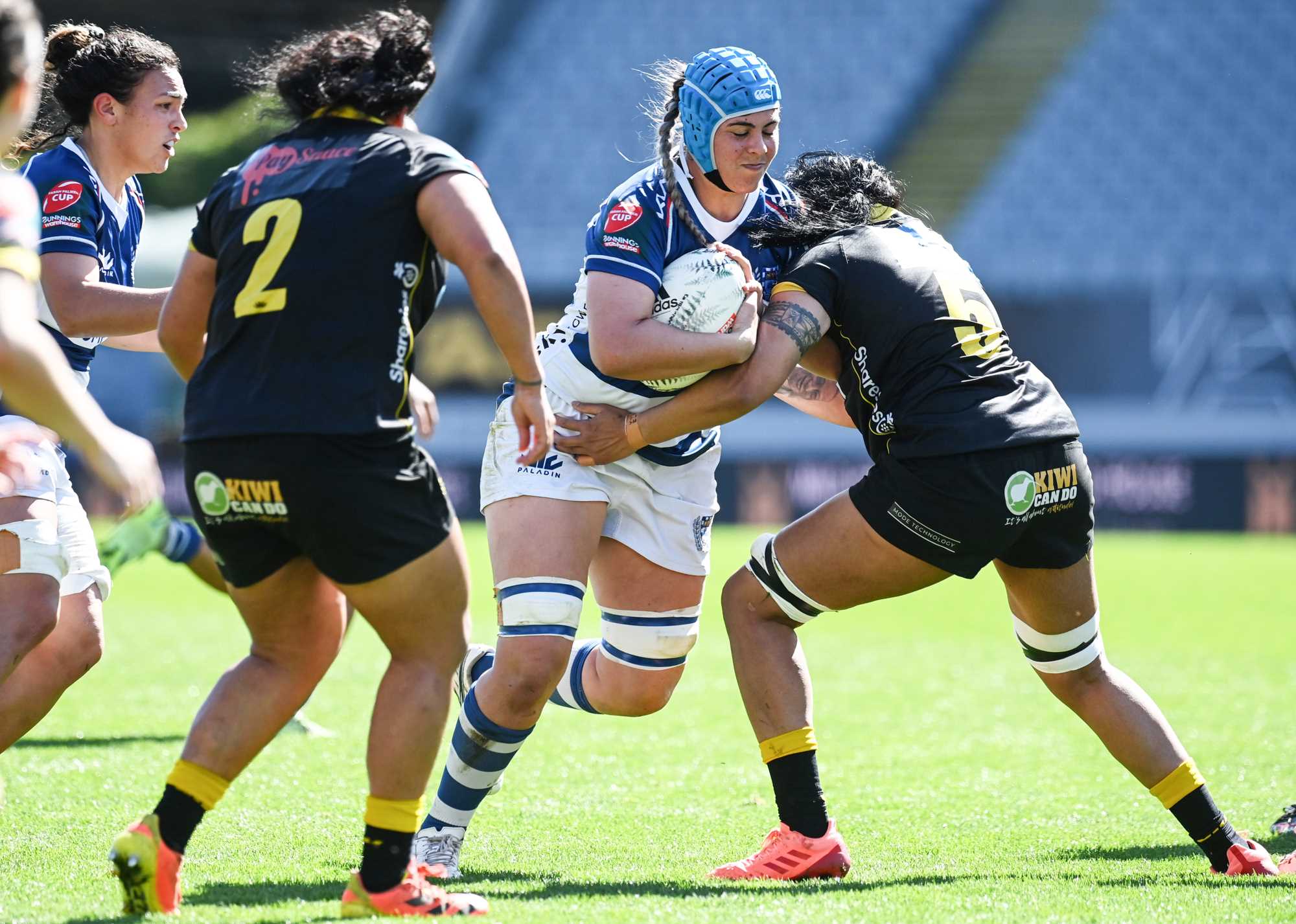 Women's Rugby NPC Semi Final - Auckland Storm v Waikato