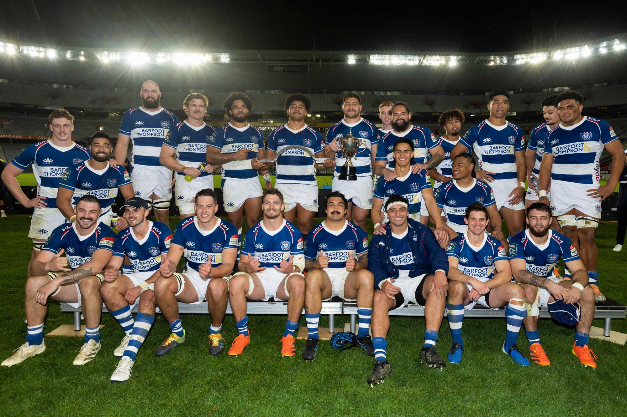 22 Auckland Rugby Players named in 2023 Super Rugby Pacific Squads