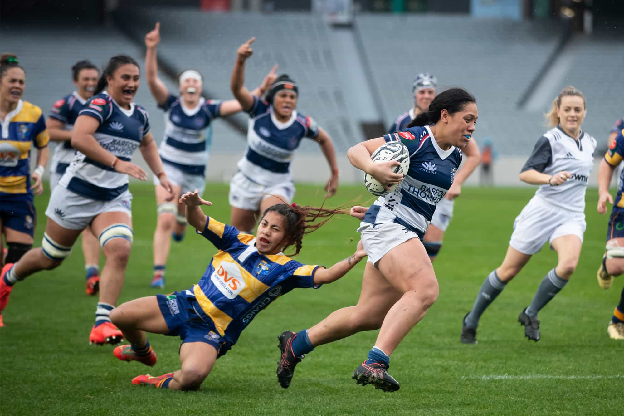 2023 Auckland Storm Squad Announced