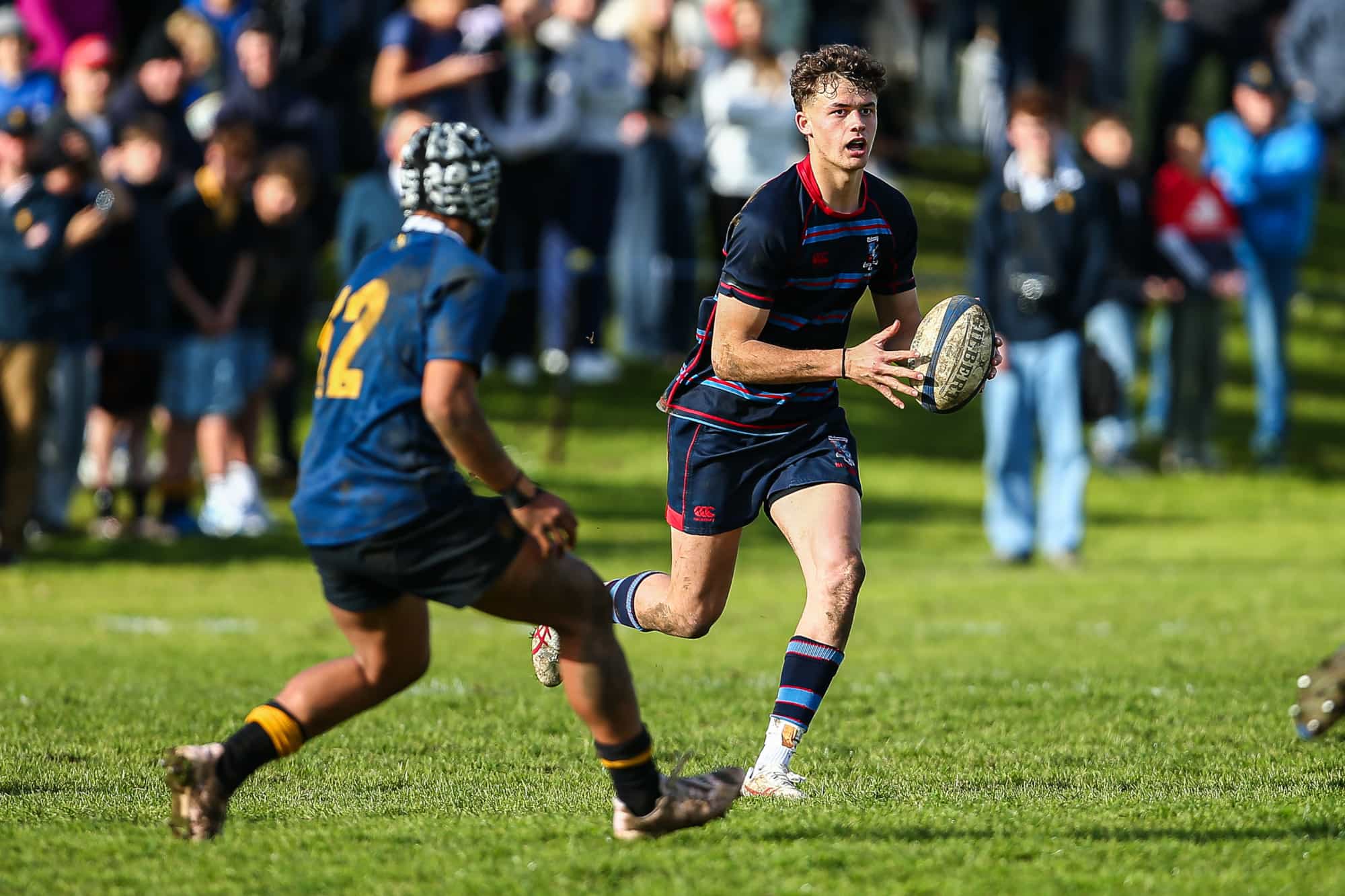 Auckland Rugby Union Celebrates Rising Stars Heading to NZCIS Under 19