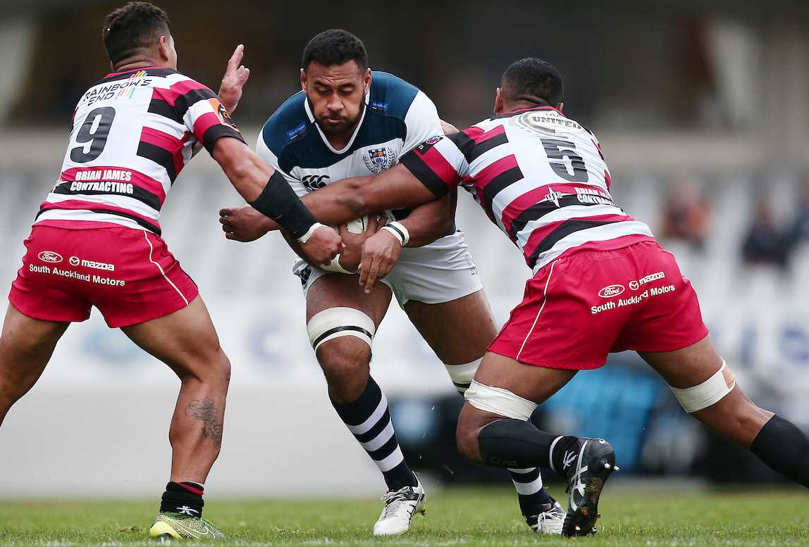 Tuipulotu to captain new-look Auckland