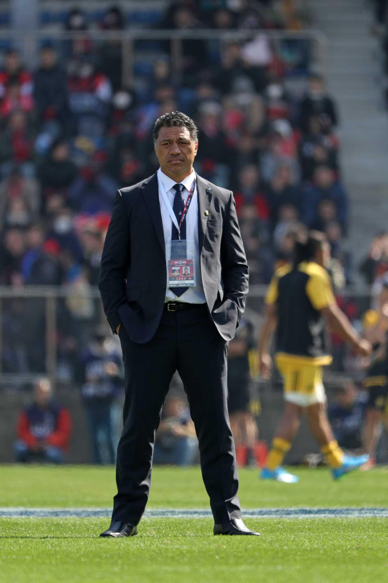 Filo Tiatia added to already impressive Auckland coaching set-up