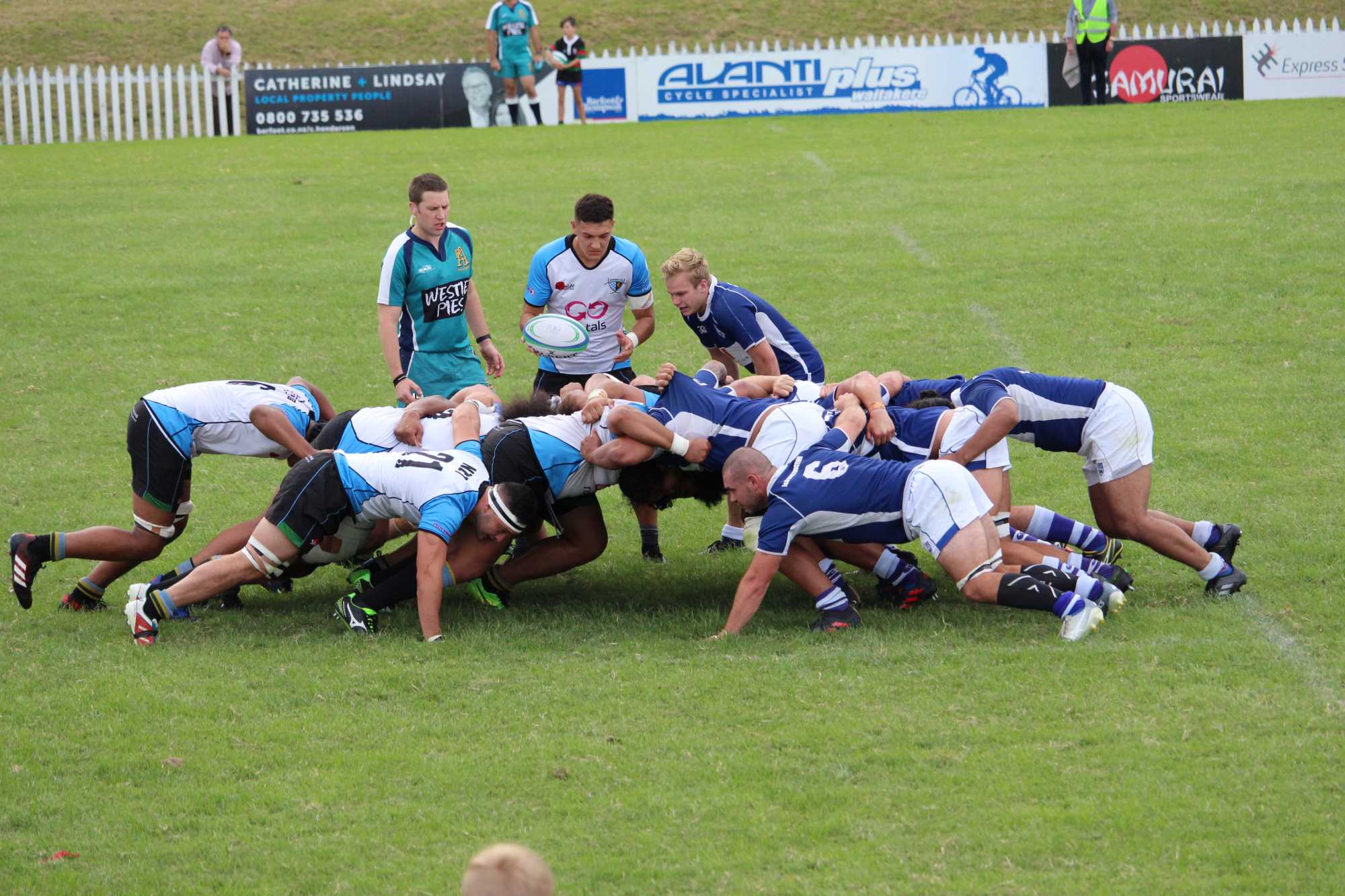 Waka Nathan Challenge Cup SemiFinal, Pollard Cup SemiFinal & Pre