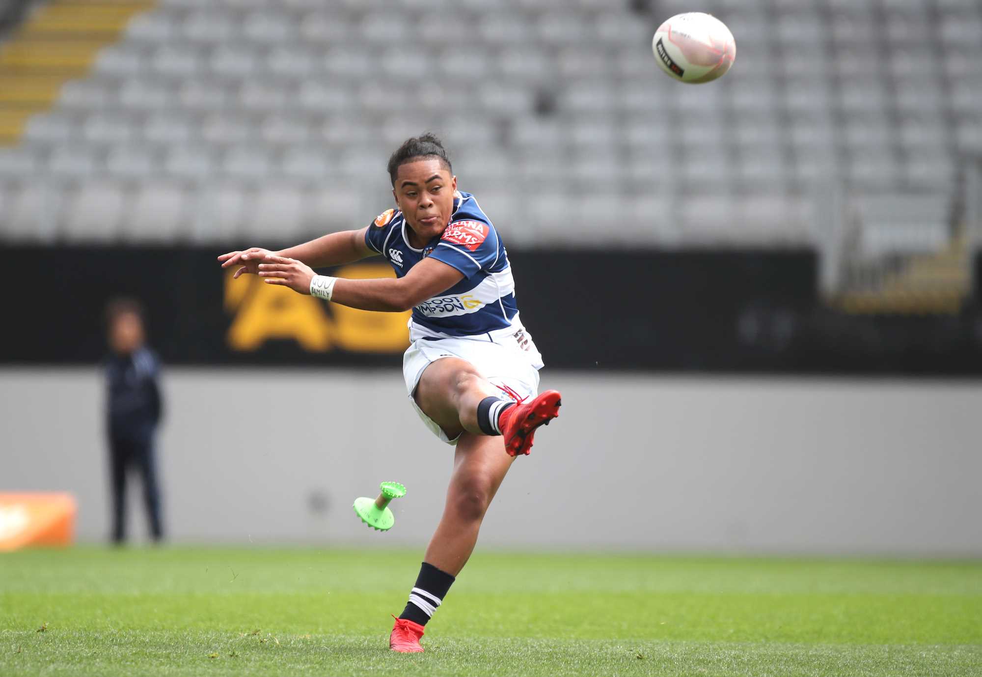 Auckland Farah Palmer Cup squad ready to cause a Storm