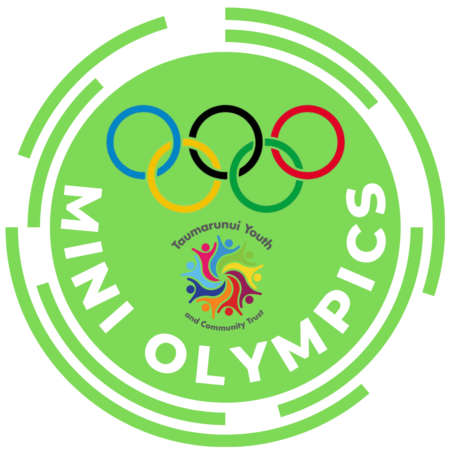 Taumarunui Youth and Community Trust - Mini Olympics