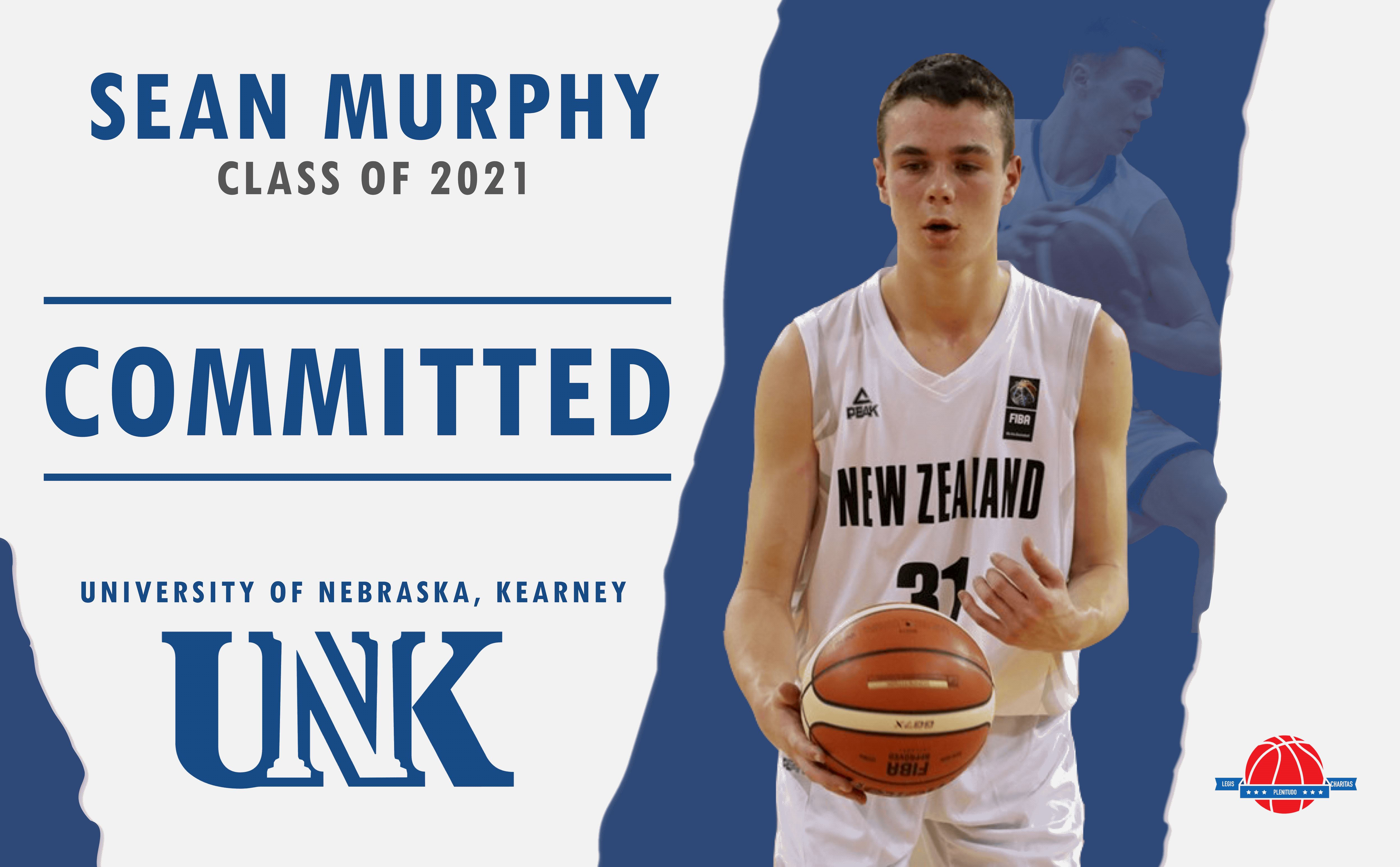 Sean Murphy - Men's Basketball - University of Nebraska - Kearney Athletics