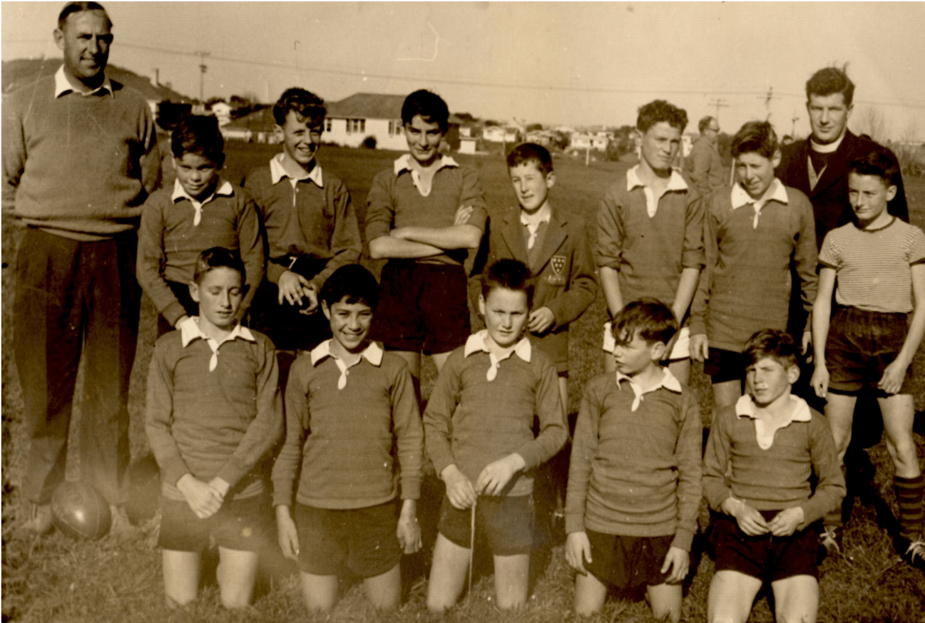 The Originals Rosmini s Founding Students of 1962