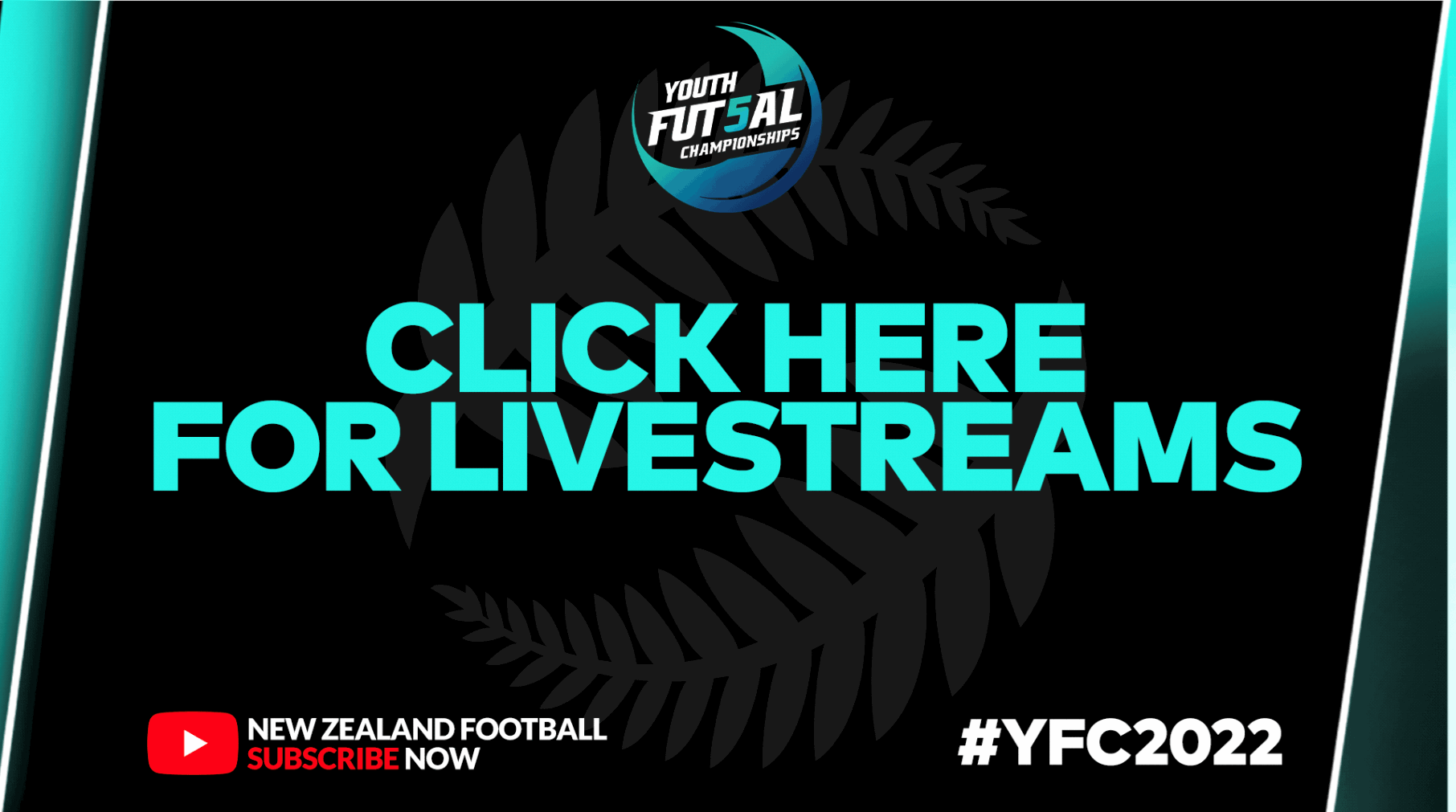 NZ Football - Youth Futsal Championship