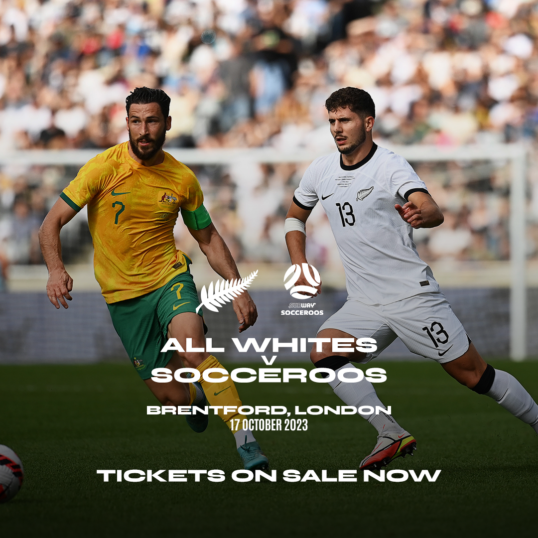NZ Football HOME