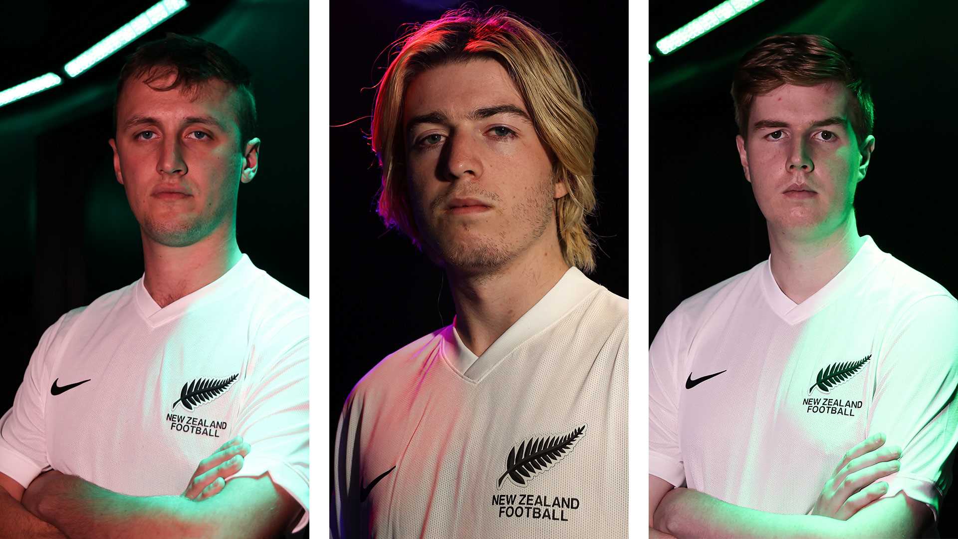 Secr tement Masse G New Zealand National Football Team Largement 