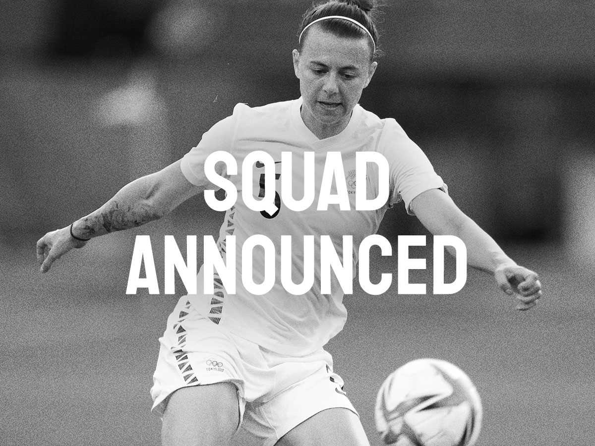 Football Ferns squad named for Korea Republic series