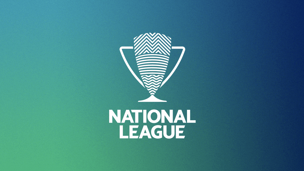 National League football returns from tomorrow night
